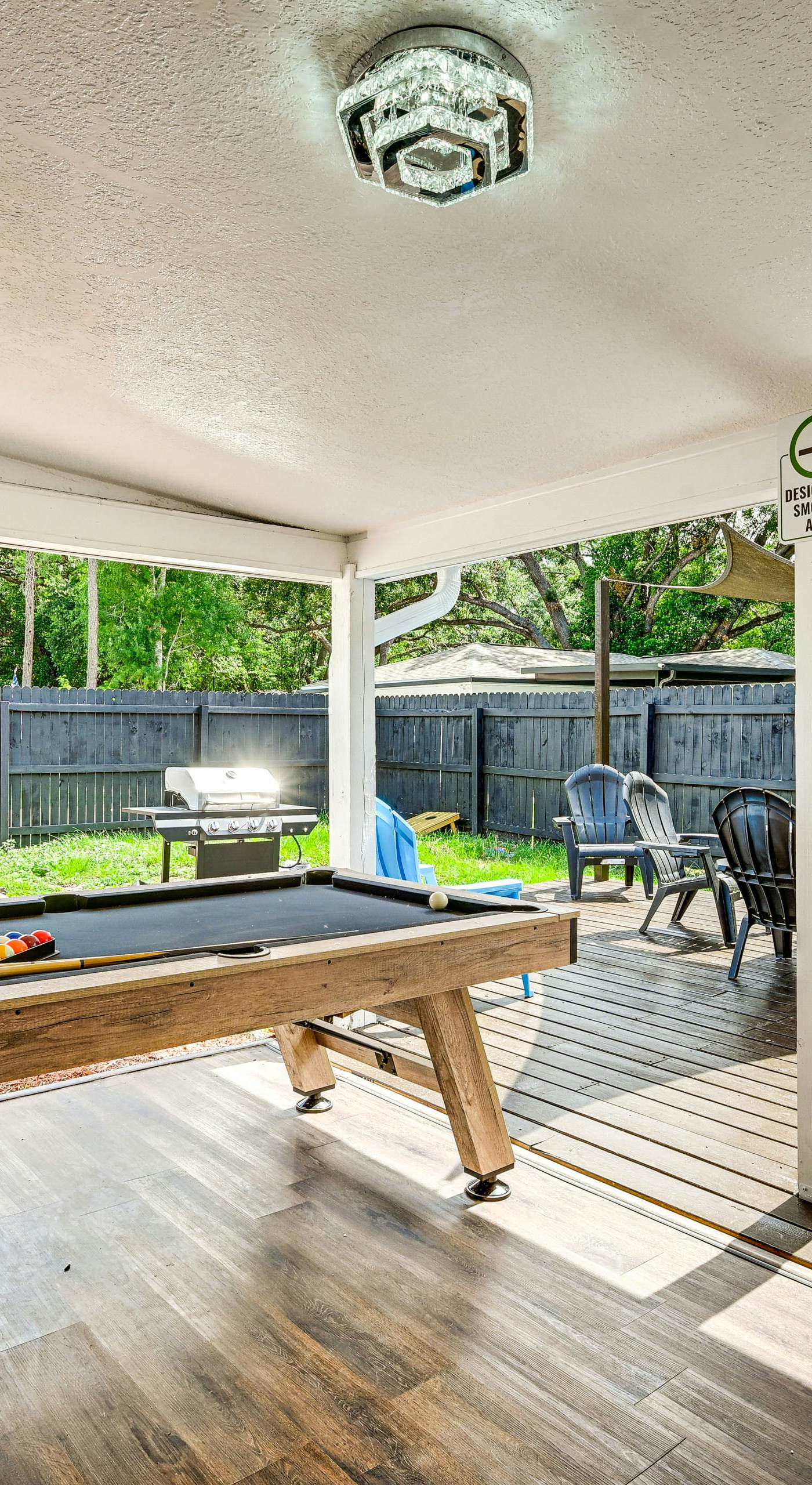 Breezy Lutz Home w/ Patio: Perfect for Long Stays