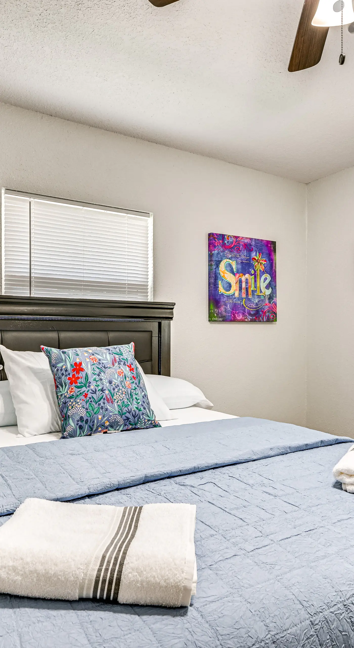 Breezy Lutz Home w/ Patio: Perfect for Long Stays