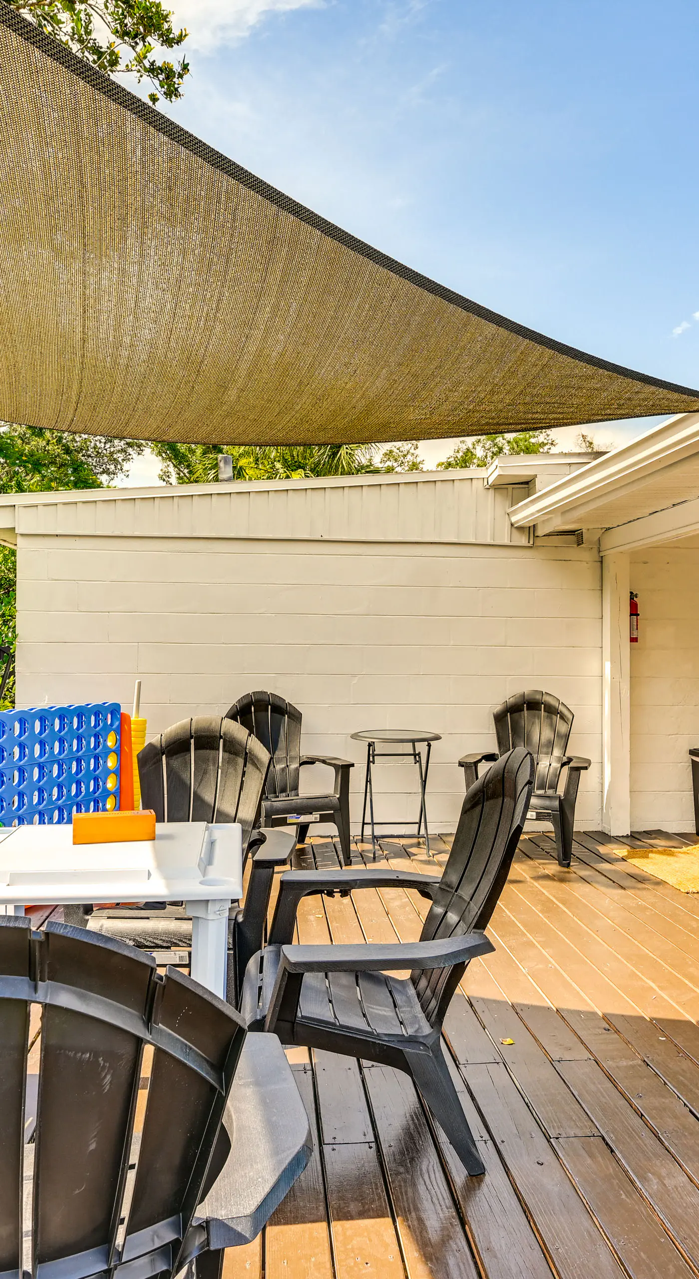 Breezy Lutz Home w/ Patio: Perfect for Long Stays