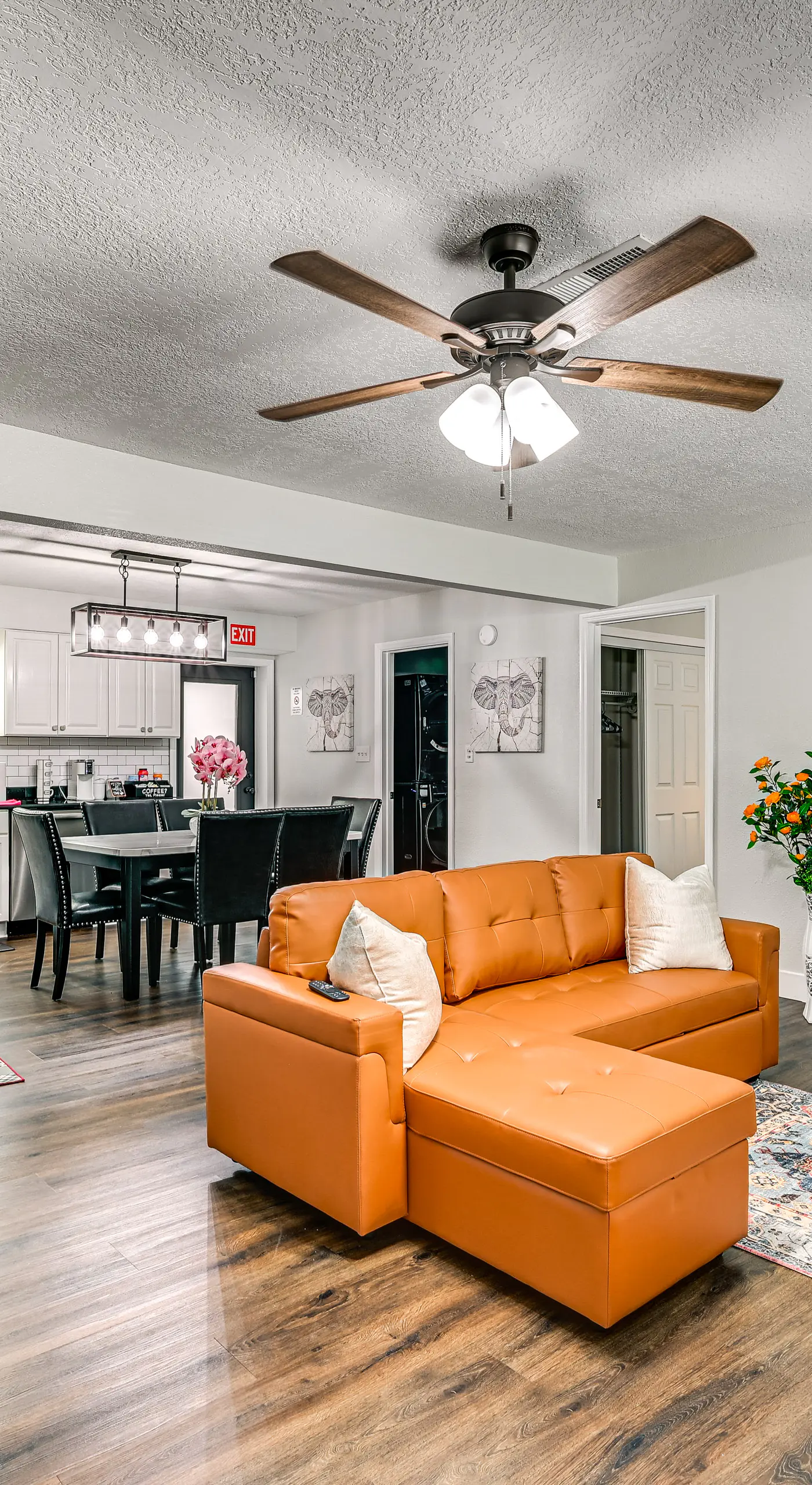 Breezy Lutz Home w/ Patio: Perfect for Long Stays