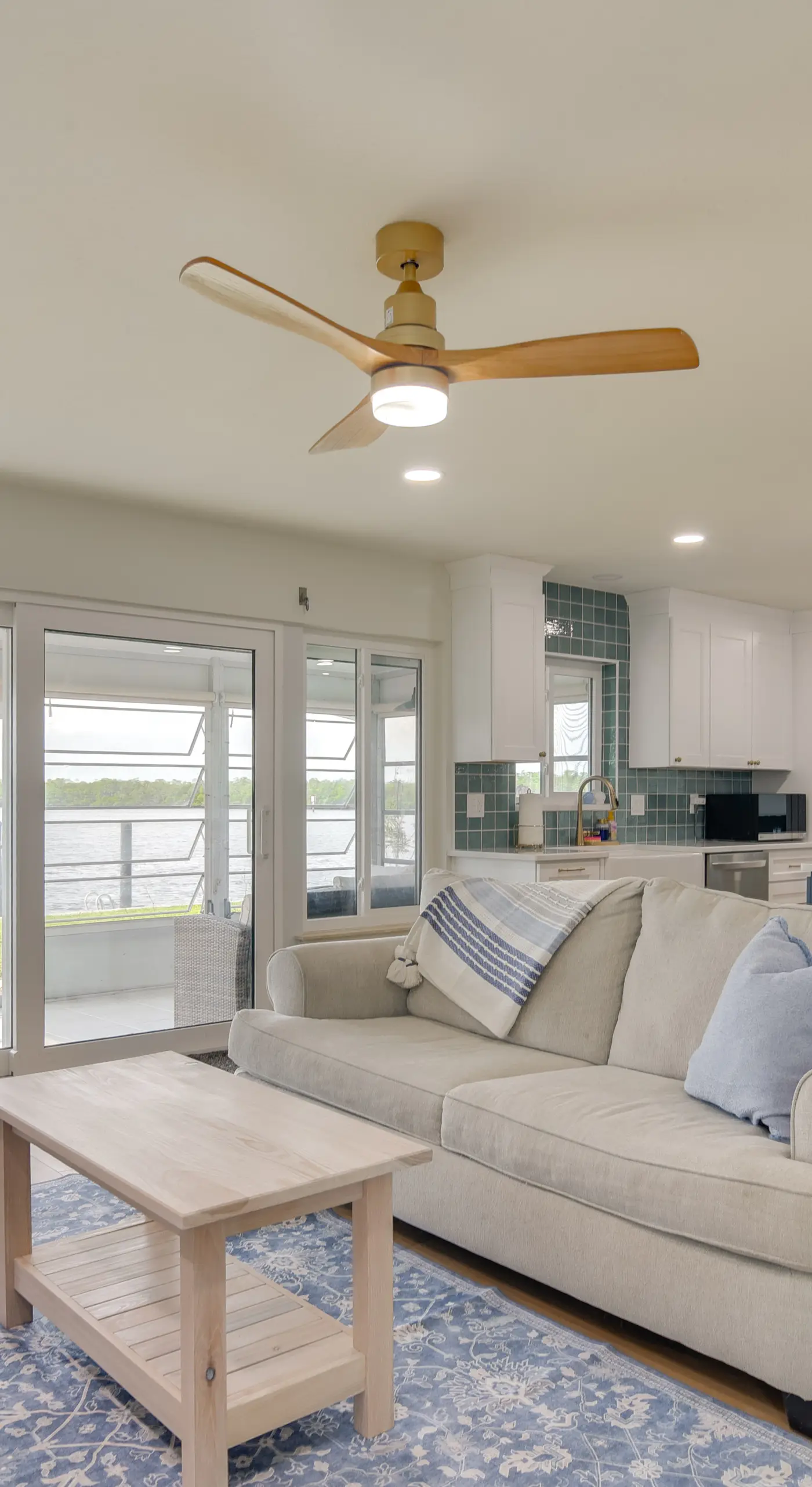 Sunsets, Tight Lines & Dock: Riverfront Ruskin Gem