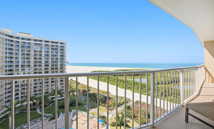 Marco Island Condo - Water Views & Pool Access