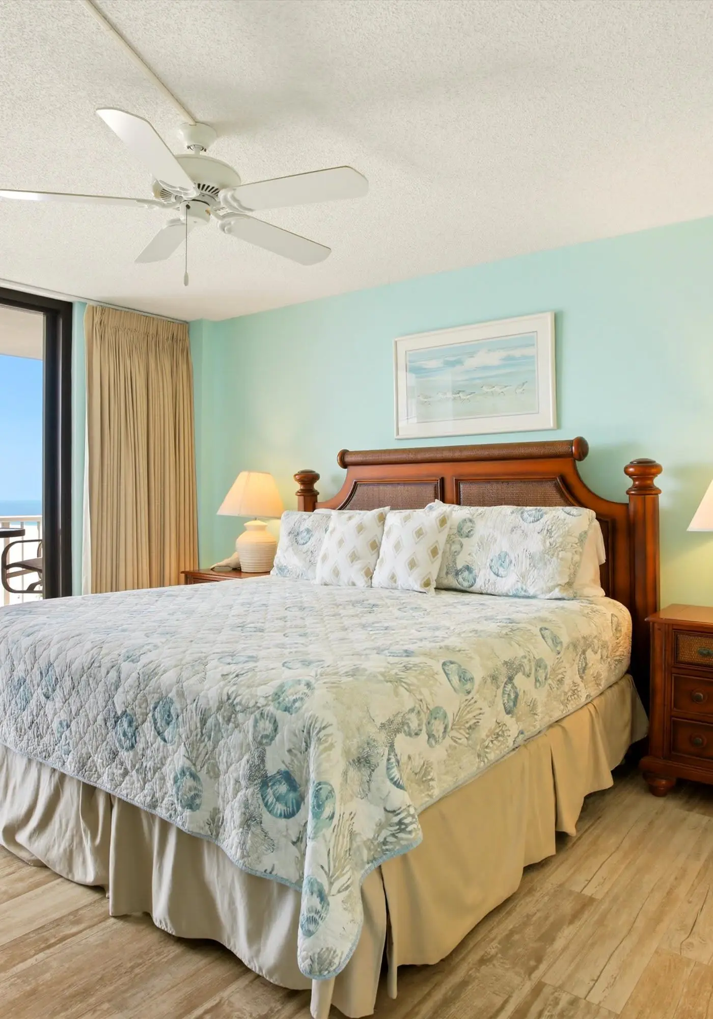 Marco Island Condo - Water Views & Pool Access