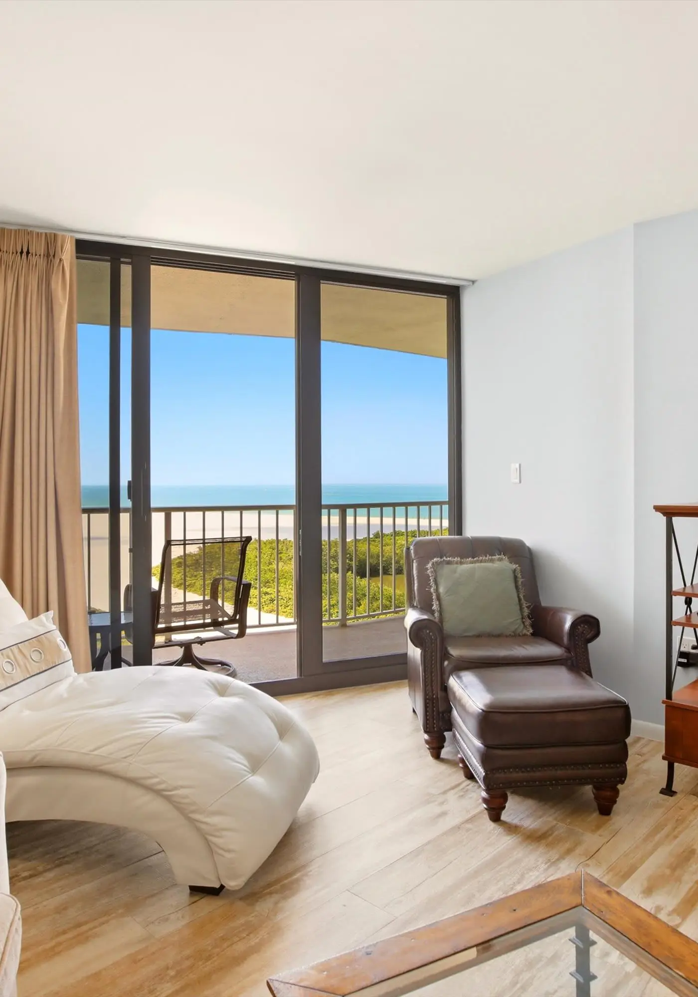 Marco Island Condo - Water Views & Pool Access