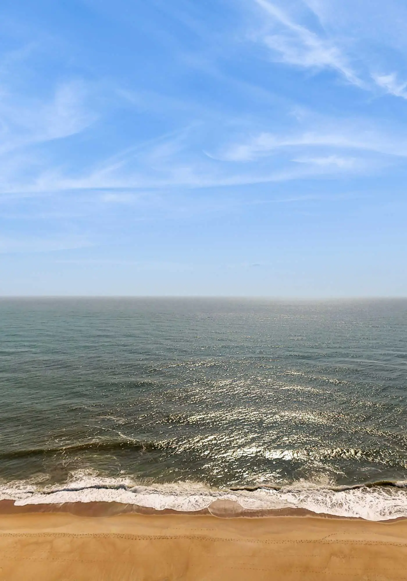 Breathtaking Ocean & Bay Views from the 22nd Floor