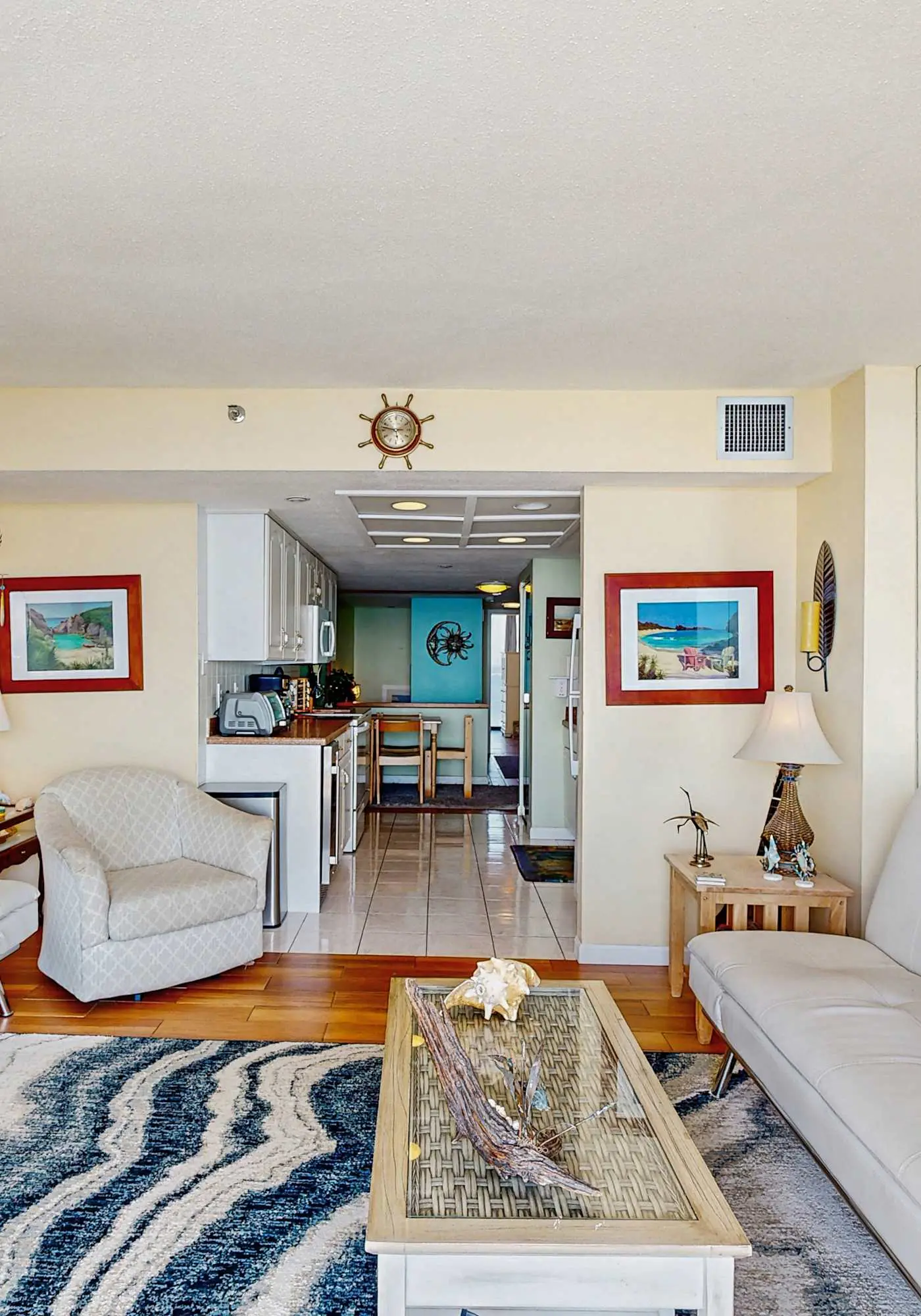 Breathtaking Ocean & Bay Views from the 22nd Floor