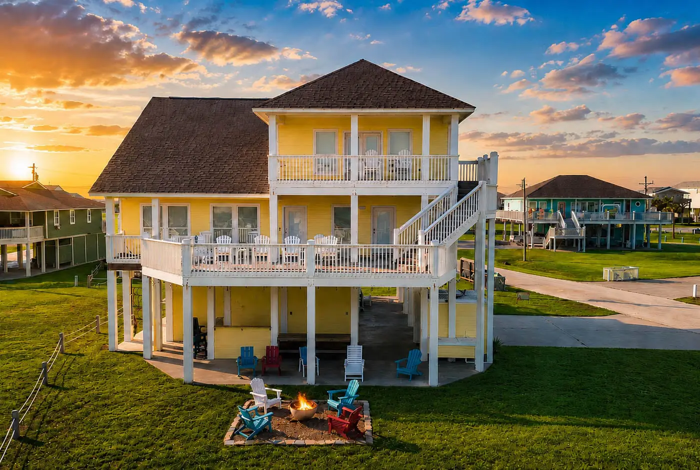 Booked at The Beach