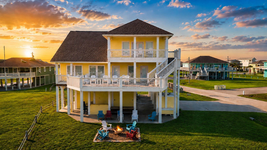 Booked at The Beach