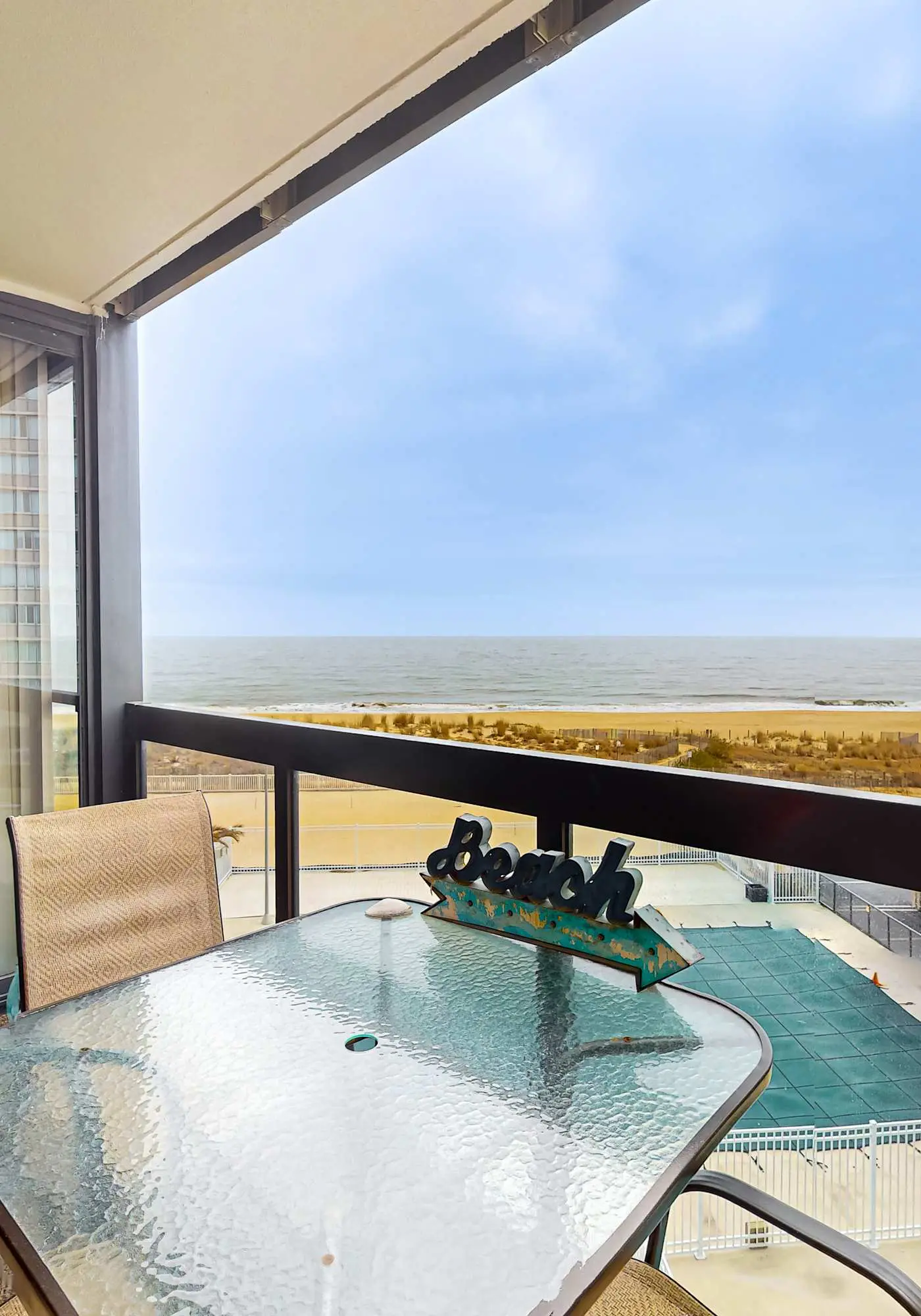Ocean Views, Pool Days & Family Fun
