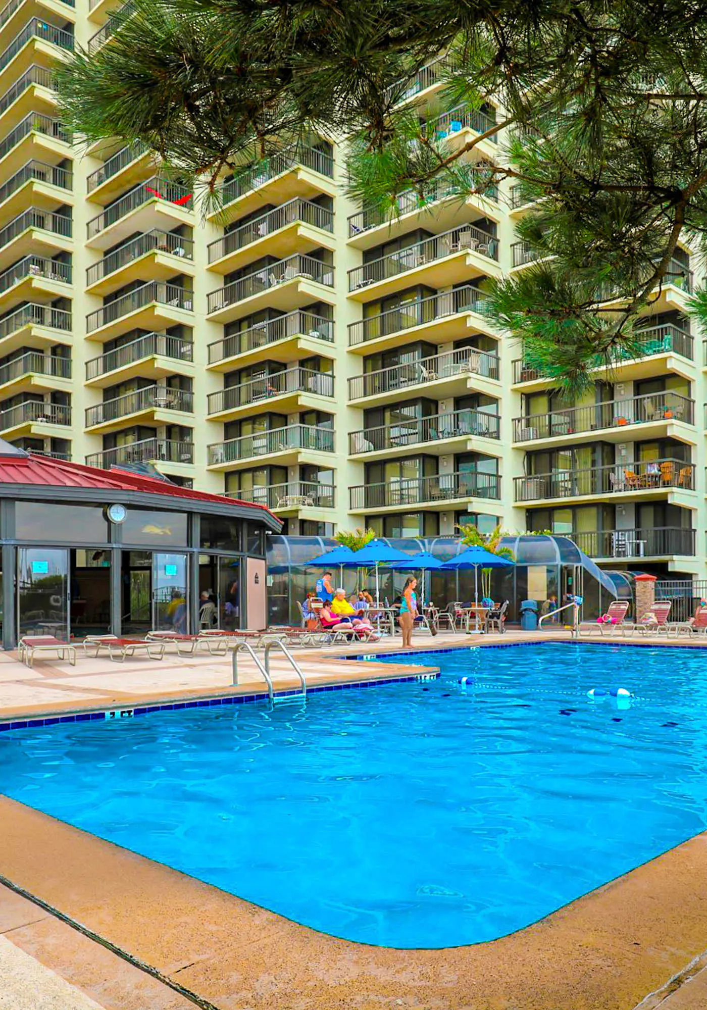 Sea Watch 106- Oceanfront Escape with Pools, Arcade, Beach Access