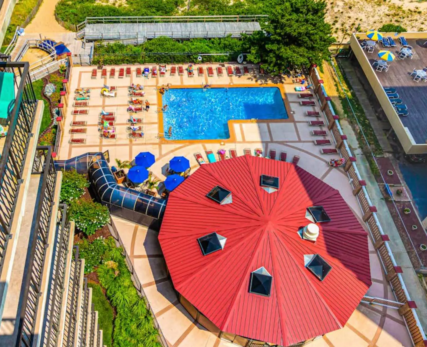 Sea Watch 106- Oceanfront Escape with Pools, Arcade, Beach Access