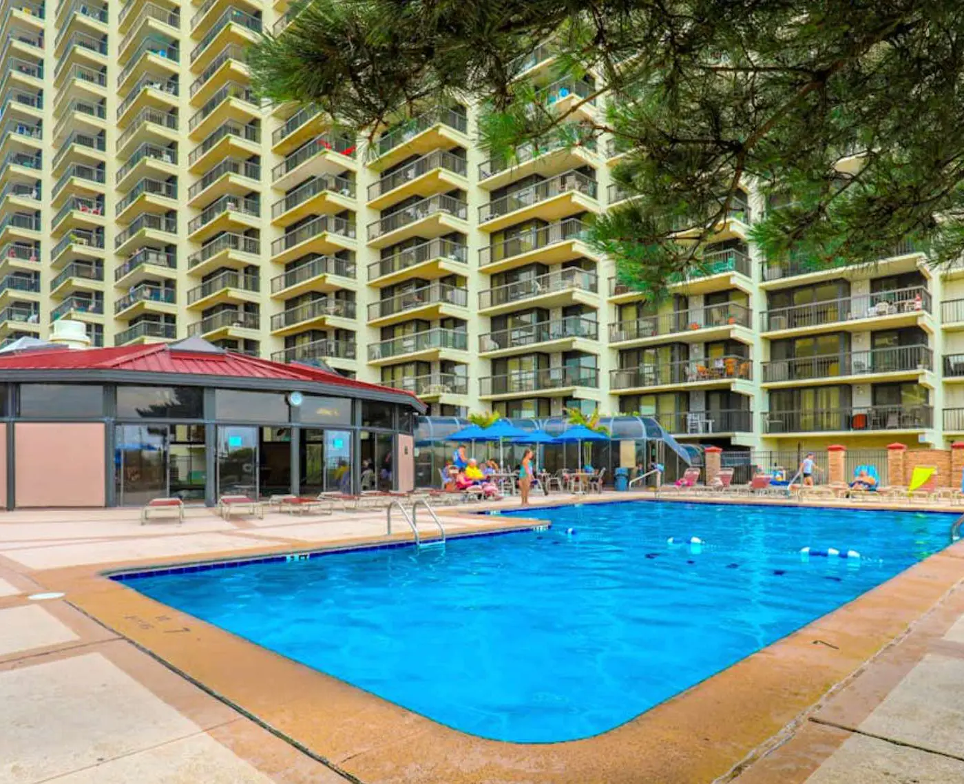 Sea Watch 106- Oceanfront Escape with Pools, Arcade, Beach Access