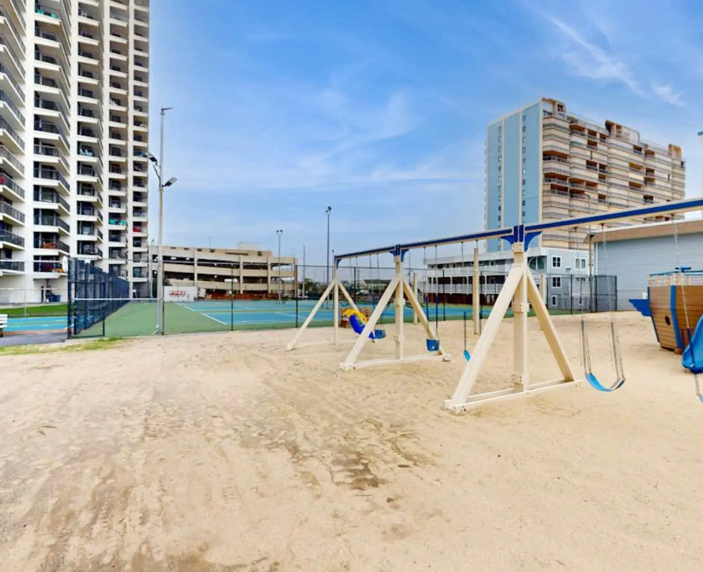 Sea Watch 106- Oceanfront Escape with Pools, Arcade, Beach Access