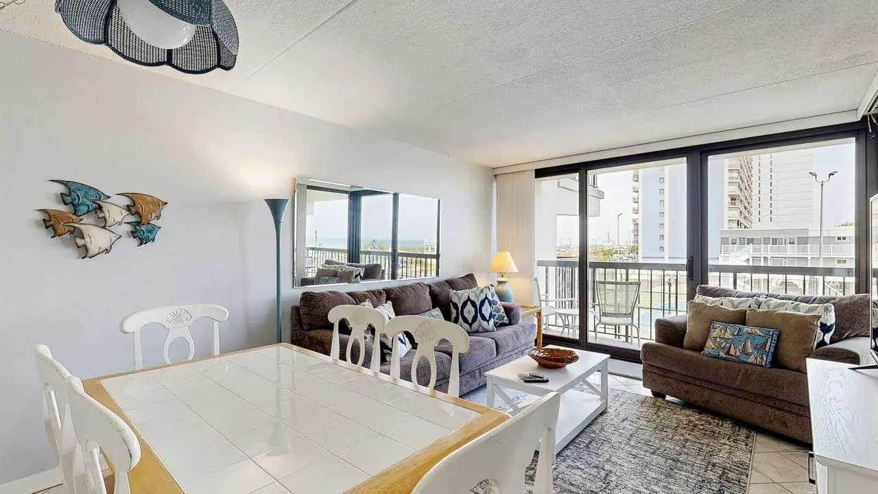 Sea Watch 106- Oceanfront Escape with Pools, Arcade, Beach Access
