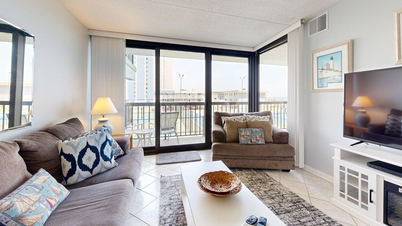 Sea Watch 106- Oceanfront Escape with Pools, Arcade, Beach Access
