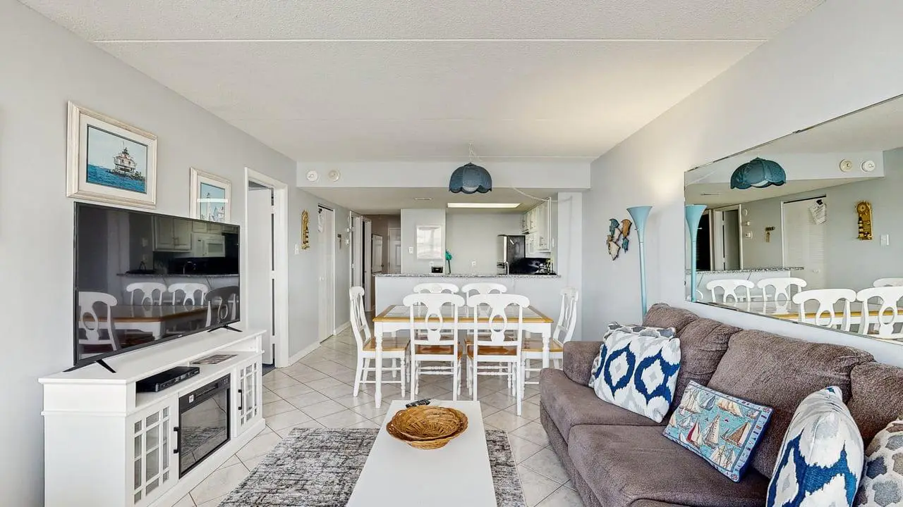 Sea Watch 106- Oceanfront Escape with Pools, Arcade, Beach Access