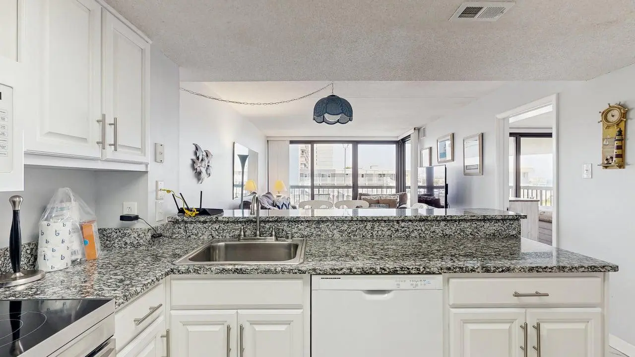 Sea Watch 106- Oceanfront Escape with Pools, Arcade, Beach Access