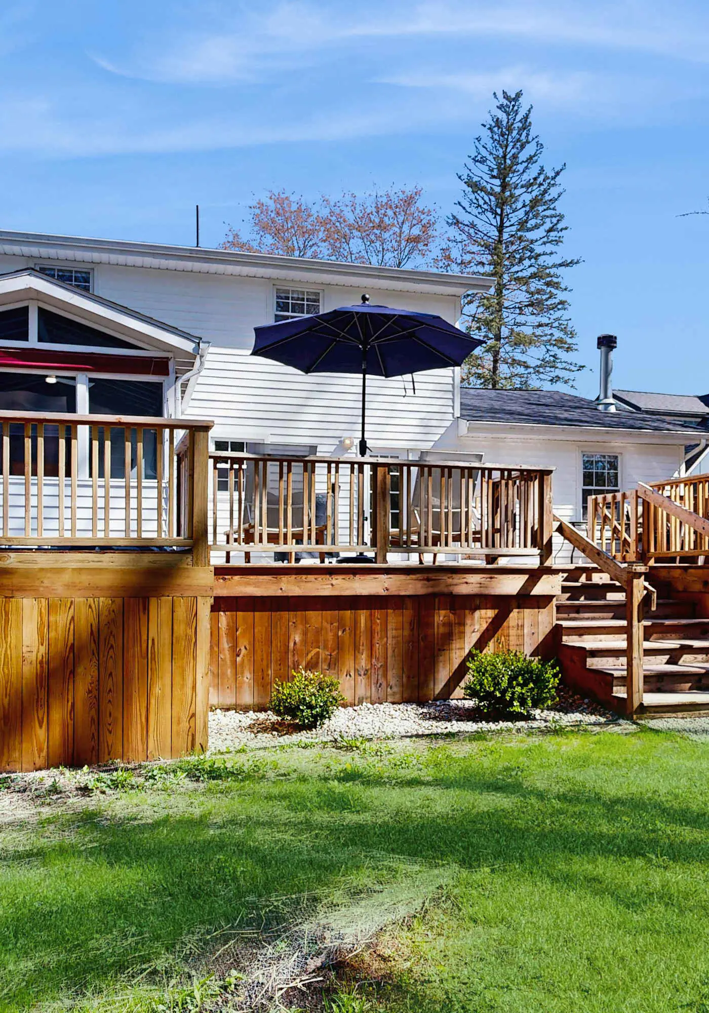 Dartwood Dunes, Dunes, Lakes, Union Pier, Hot Tub