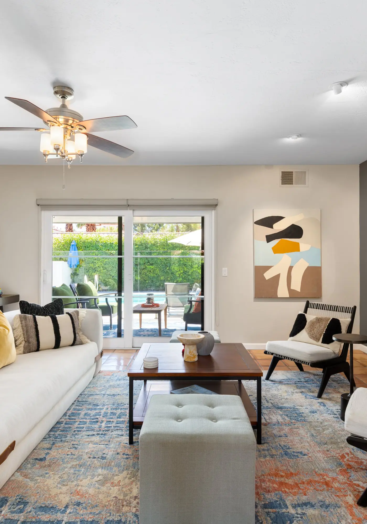 Downtown Desert Retreat