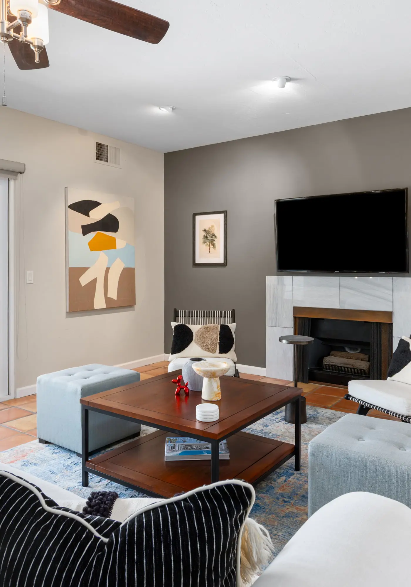 Downtown Desert Retreat