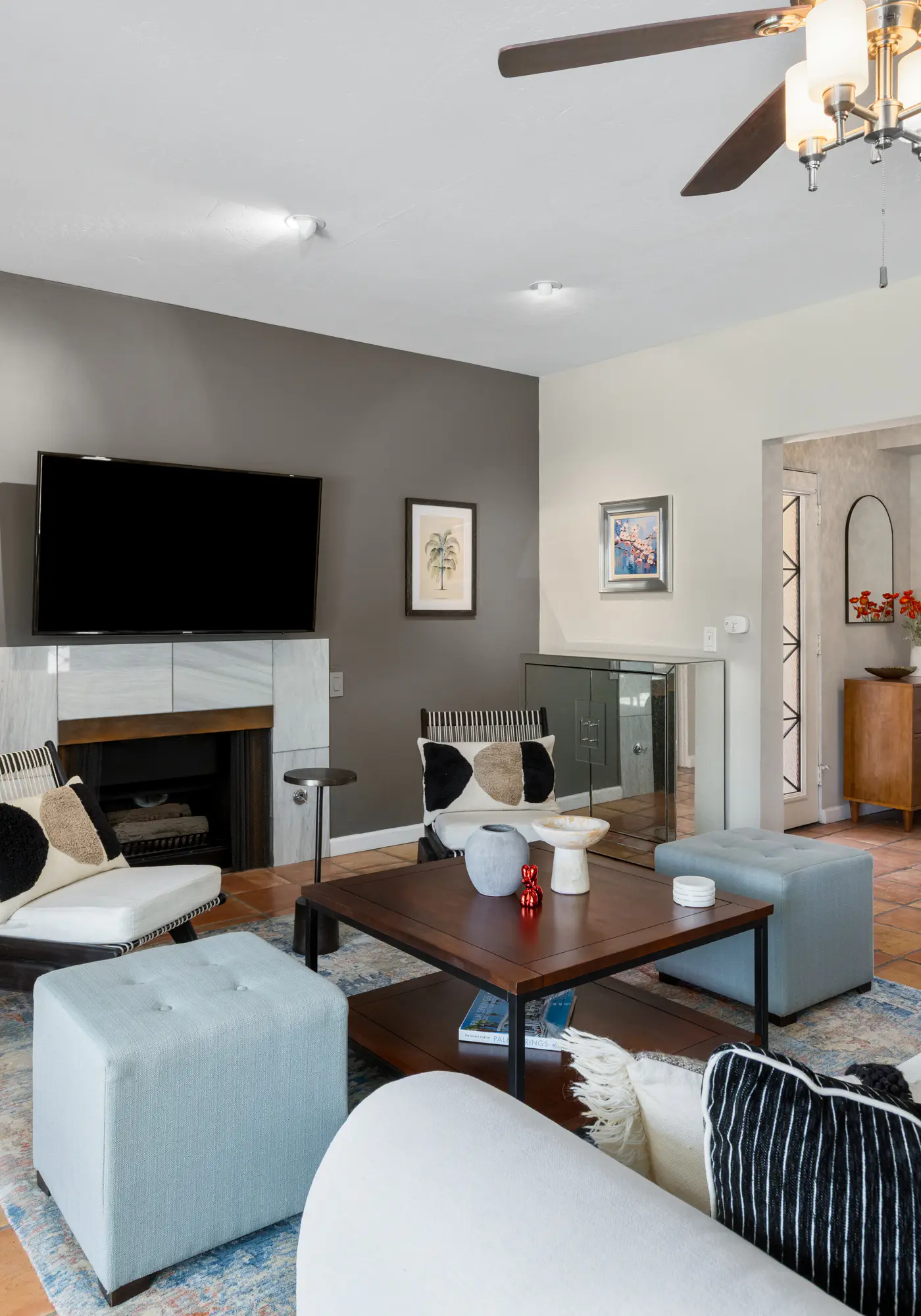 Downtown Desert Retreat