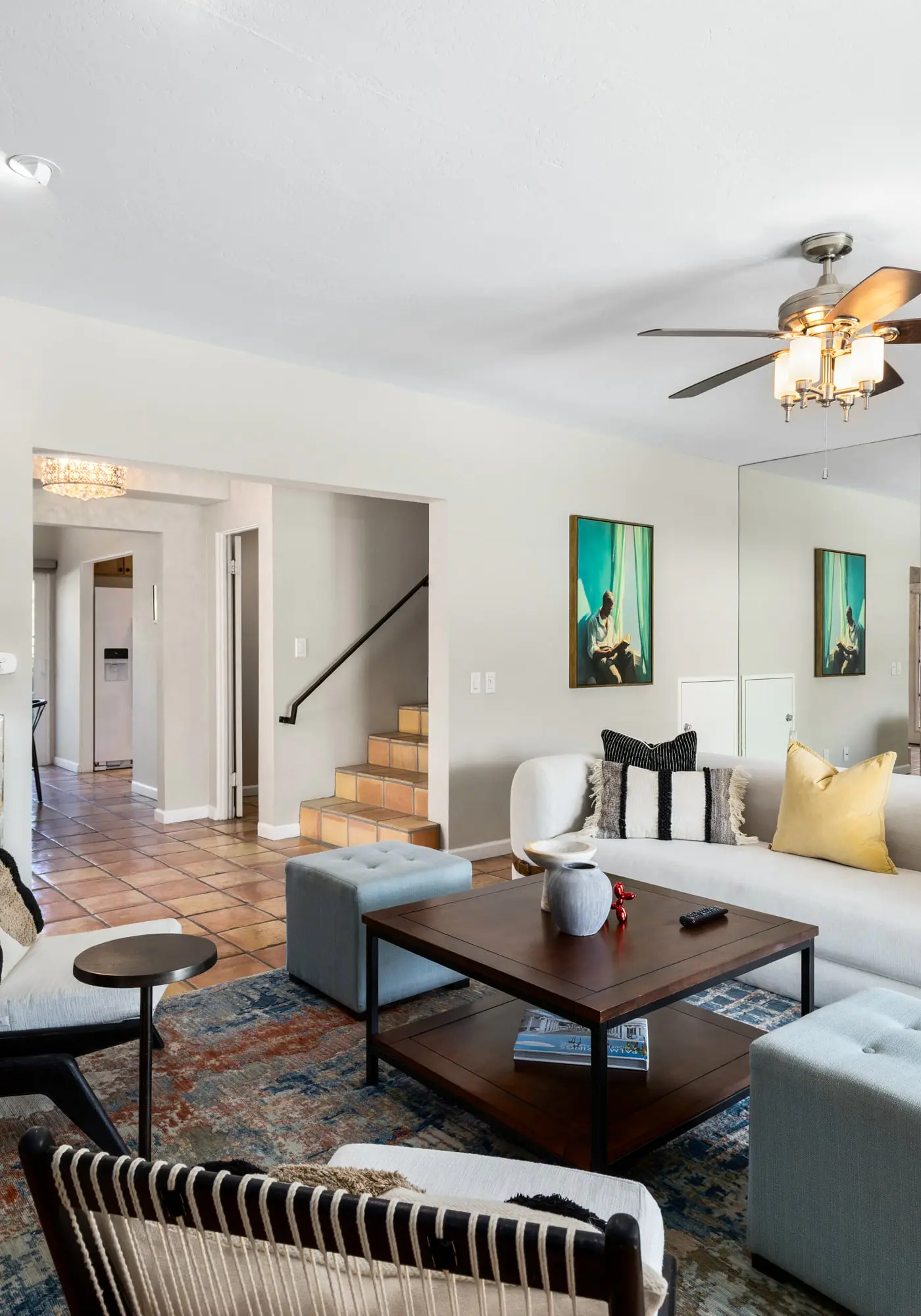 Downtown Desert Retreat
