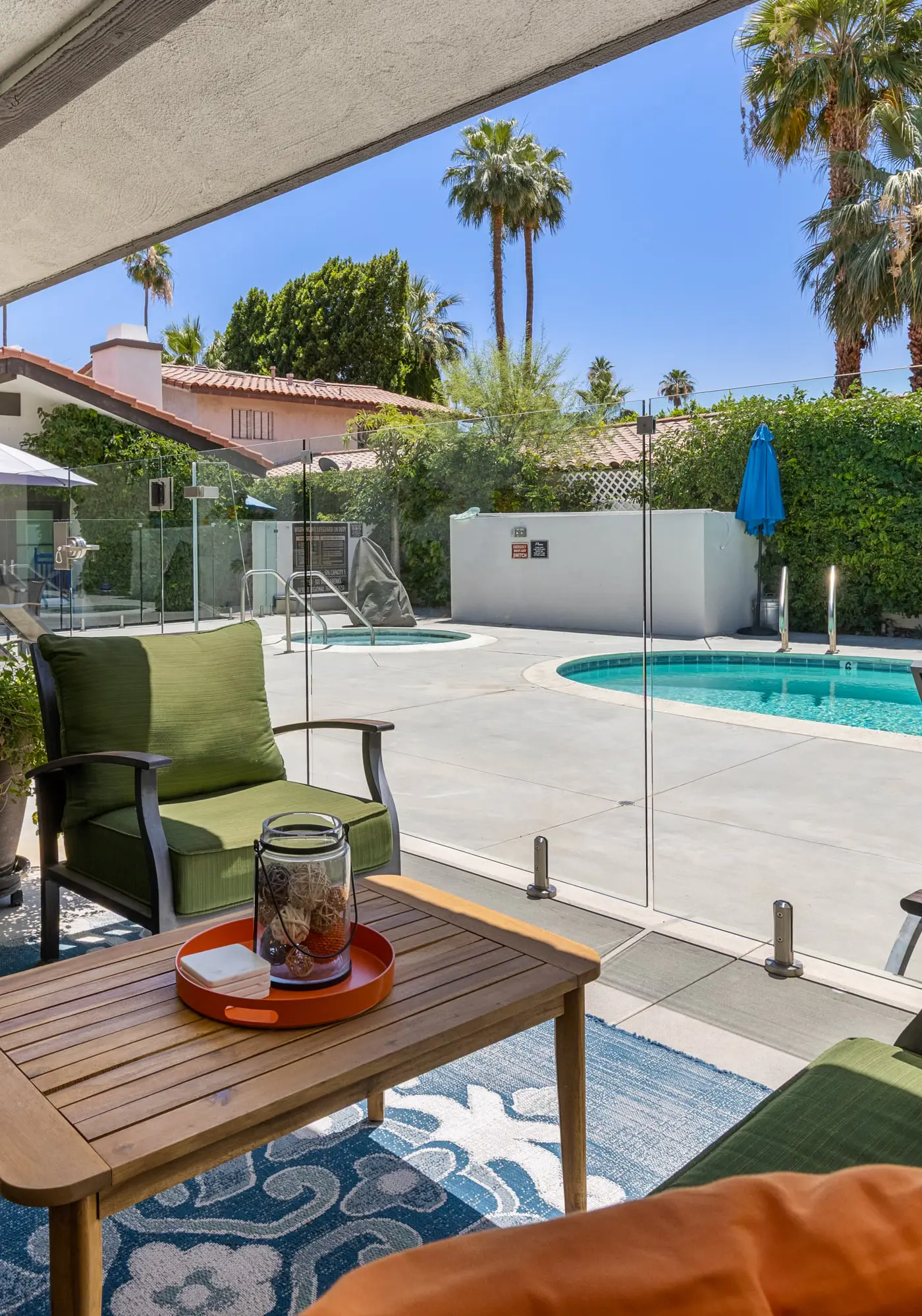Downtown Desert Retreat