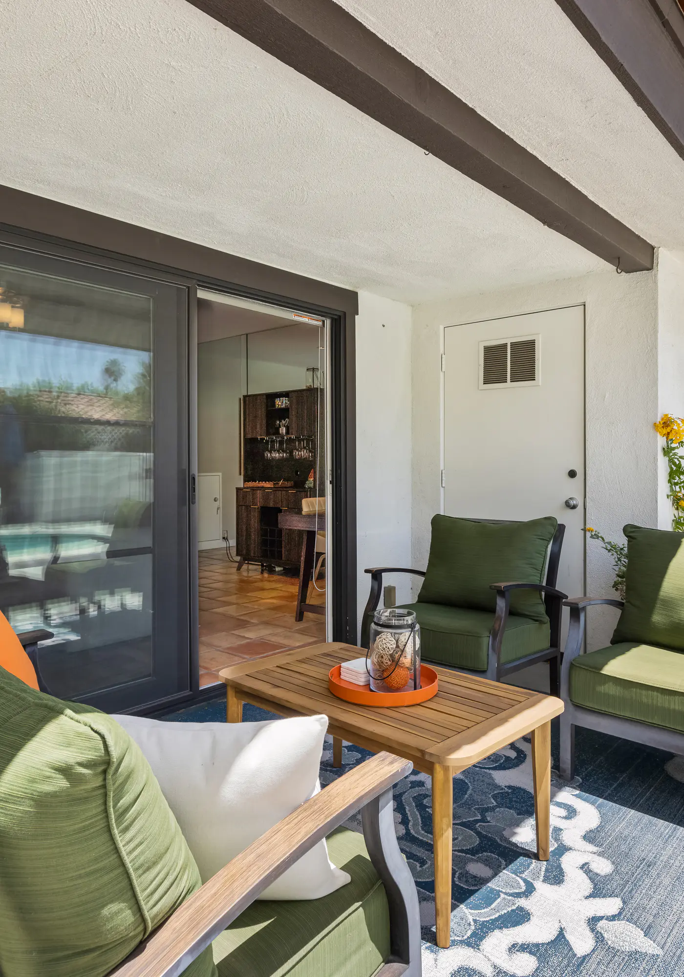 Downtown Desert Retreat
