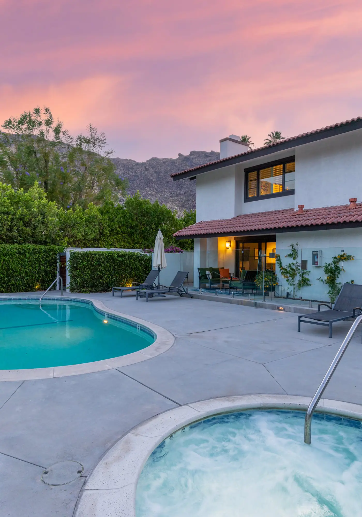 Downtown Desert Retreat