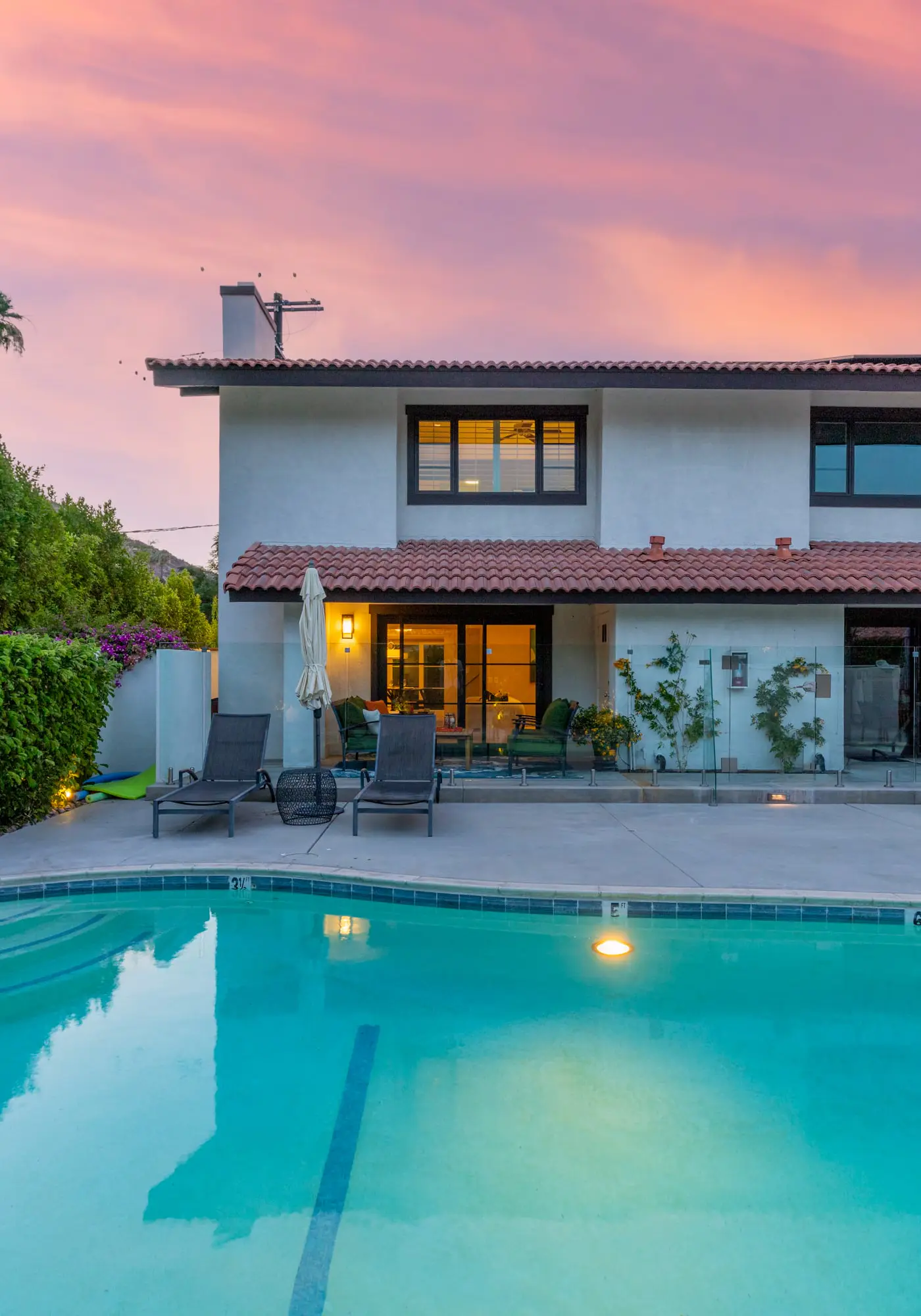 Downtown Desert Retreat