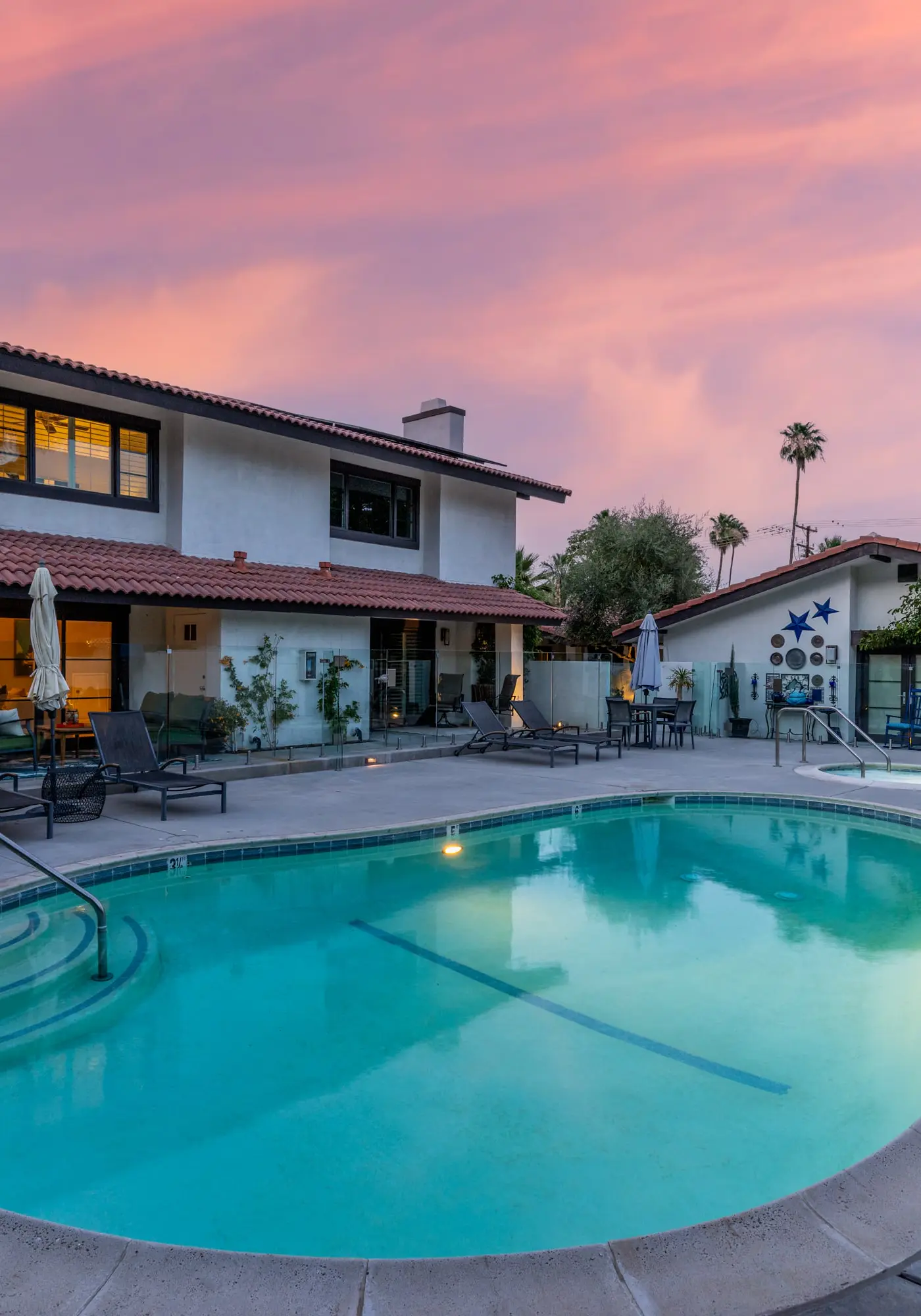 Downtown Desert Retreat