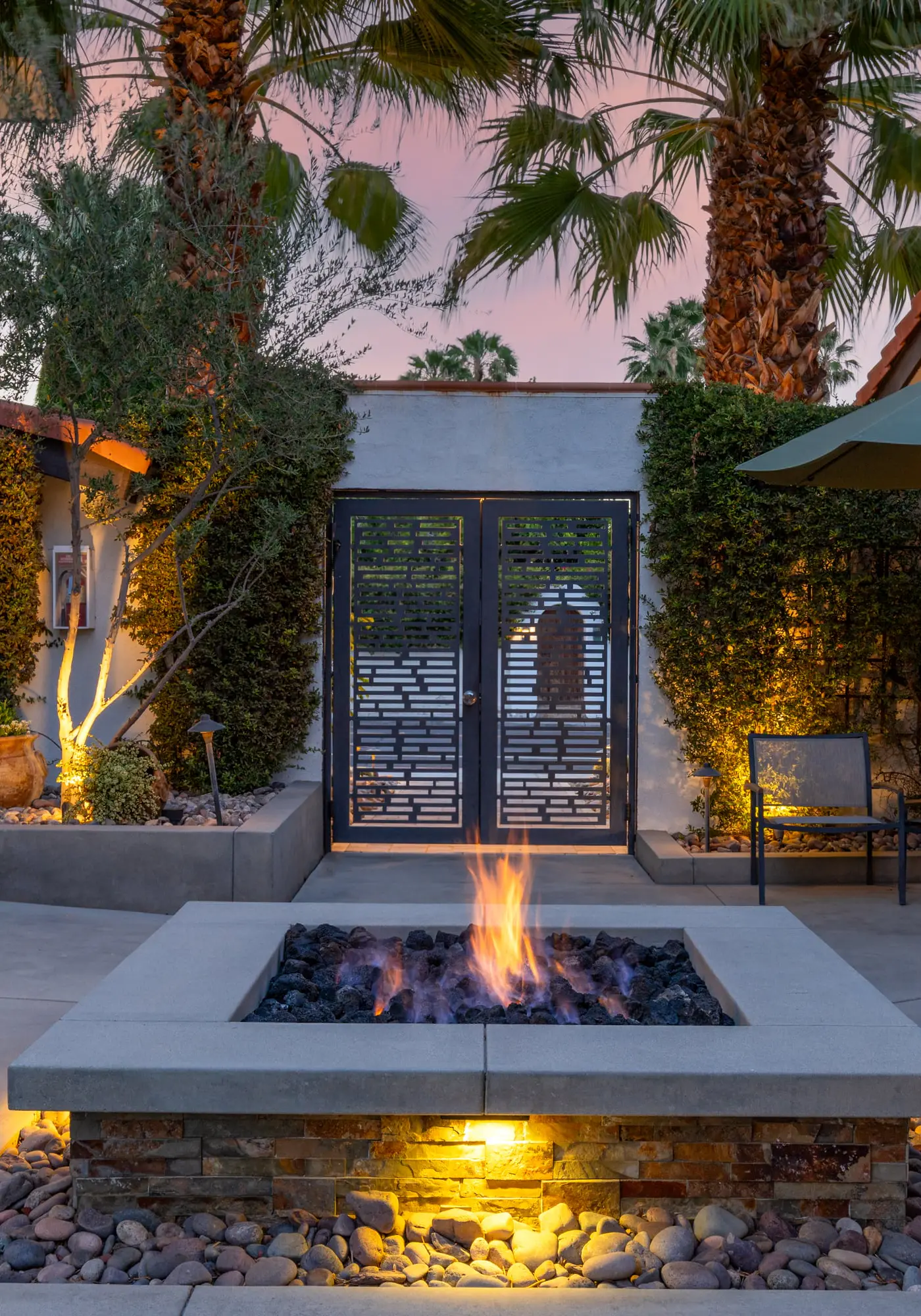 Downtown Desert Retreat