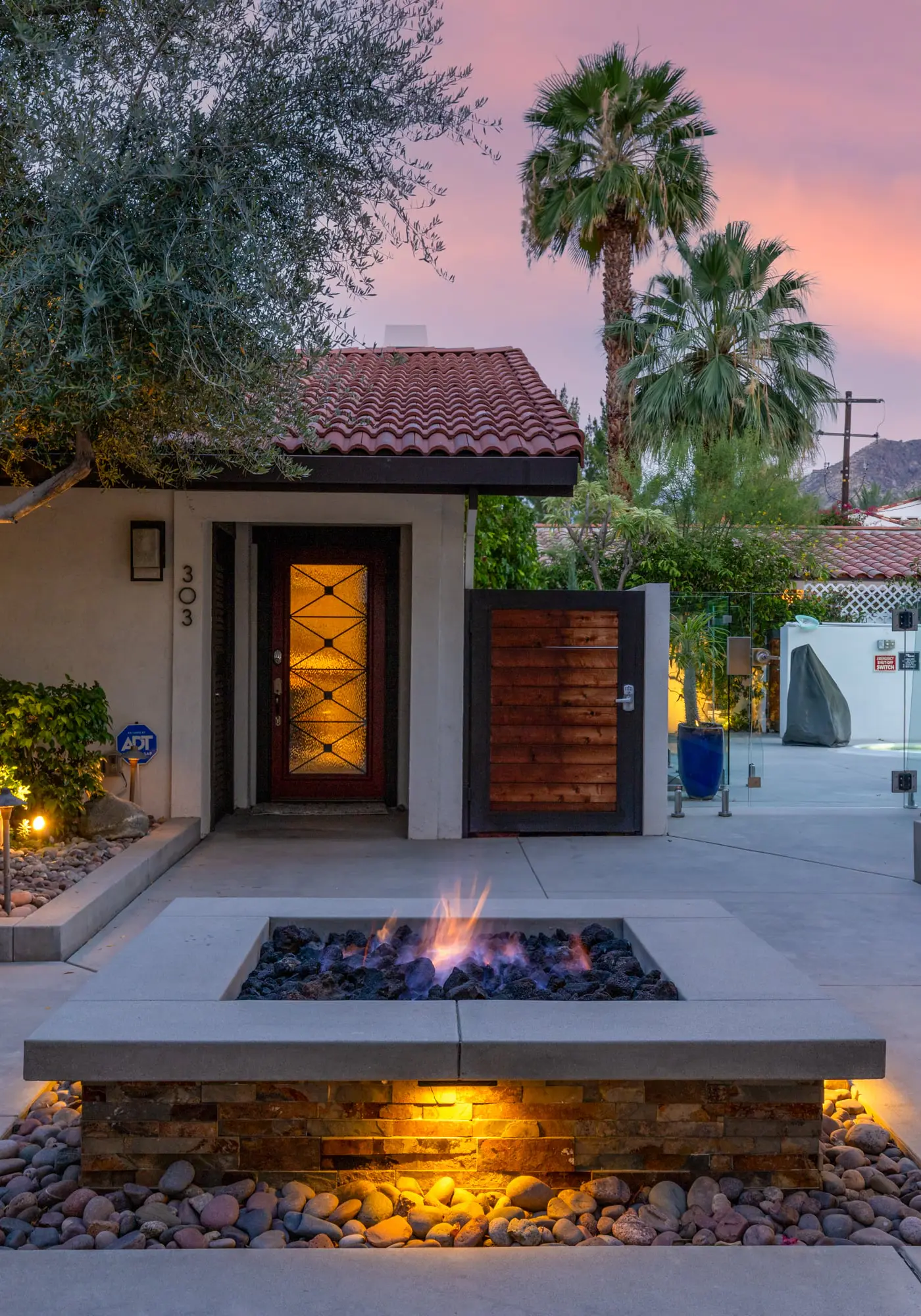 Downtown Desert Retreat