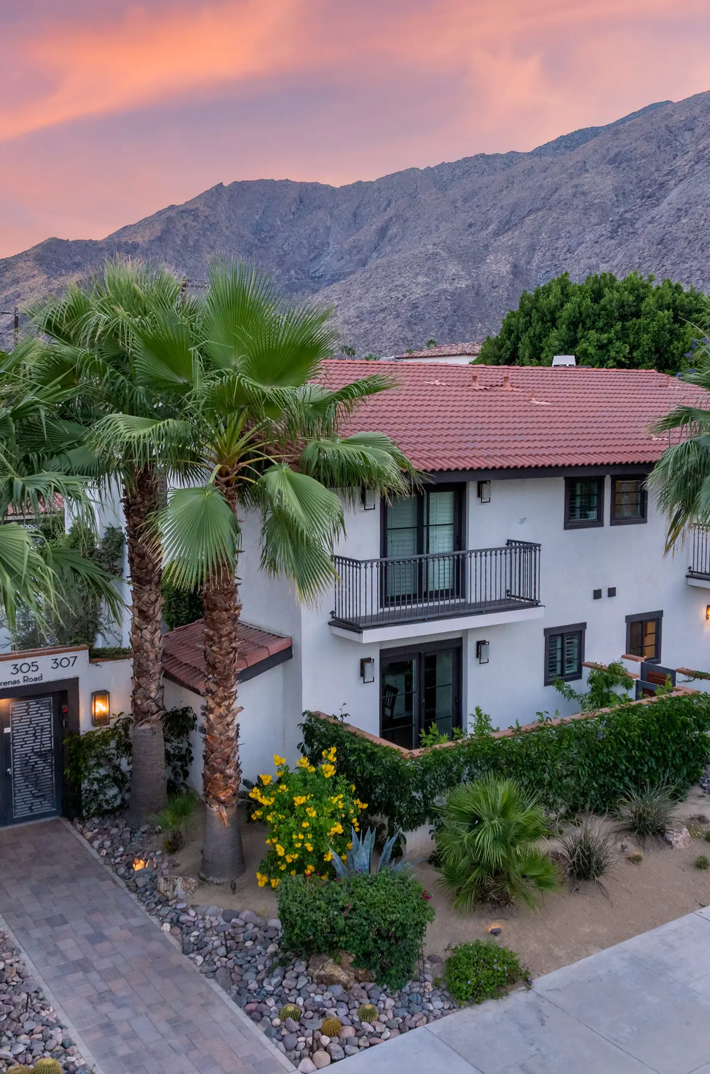Downtown Desert Retreat