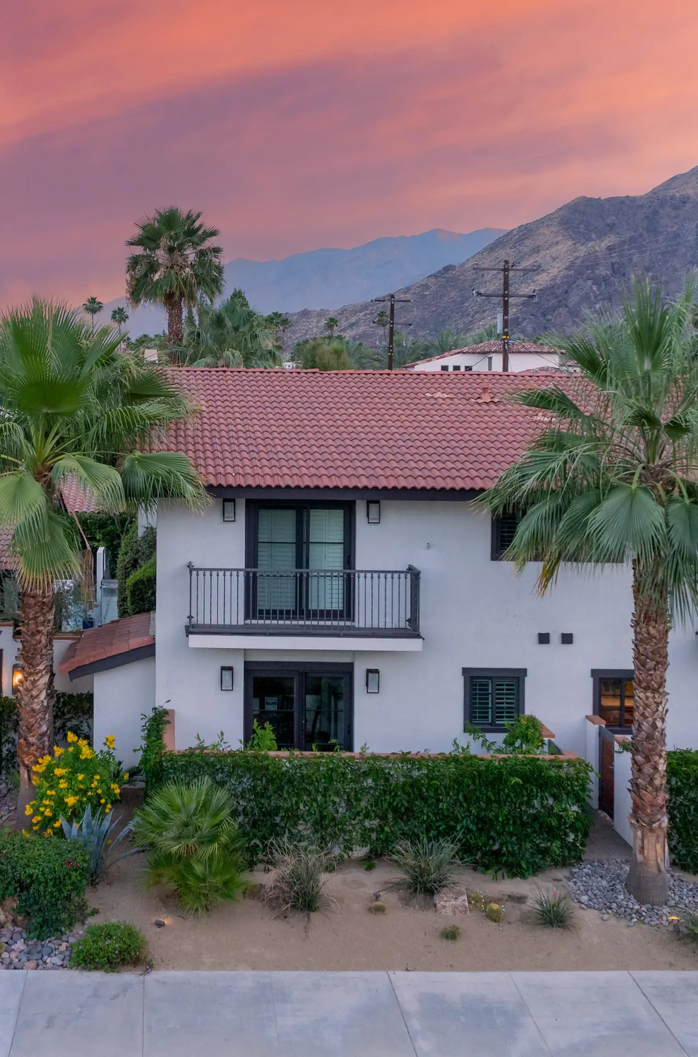 Downtown Desert Retreat