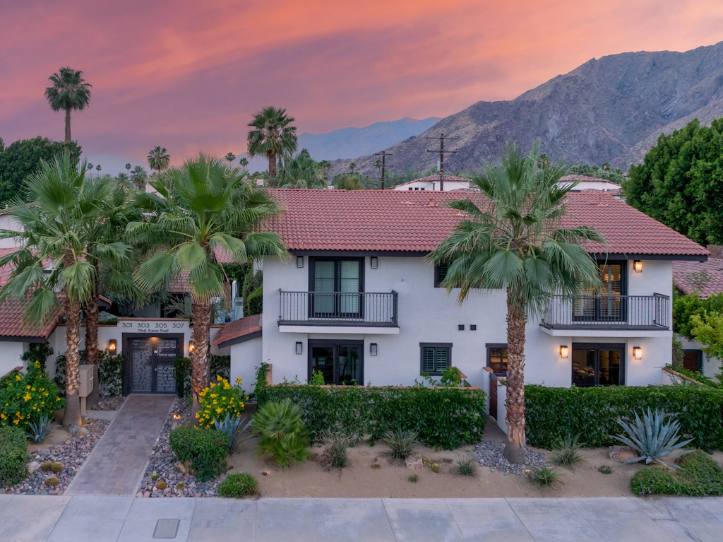 Downtown Desert Retreat
