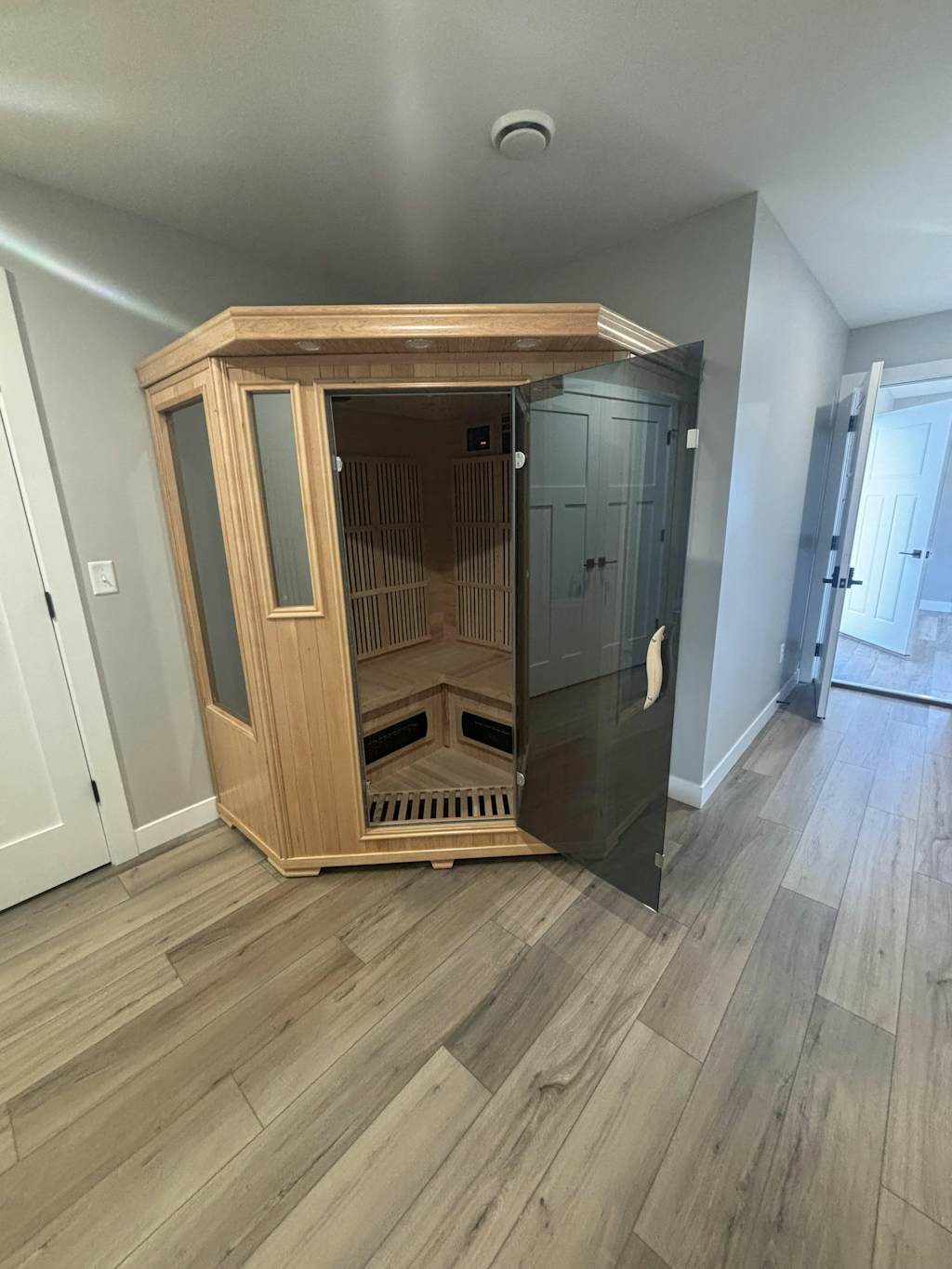 RiverWest Trailside Tranquility - Sauna - Dogs Friendly