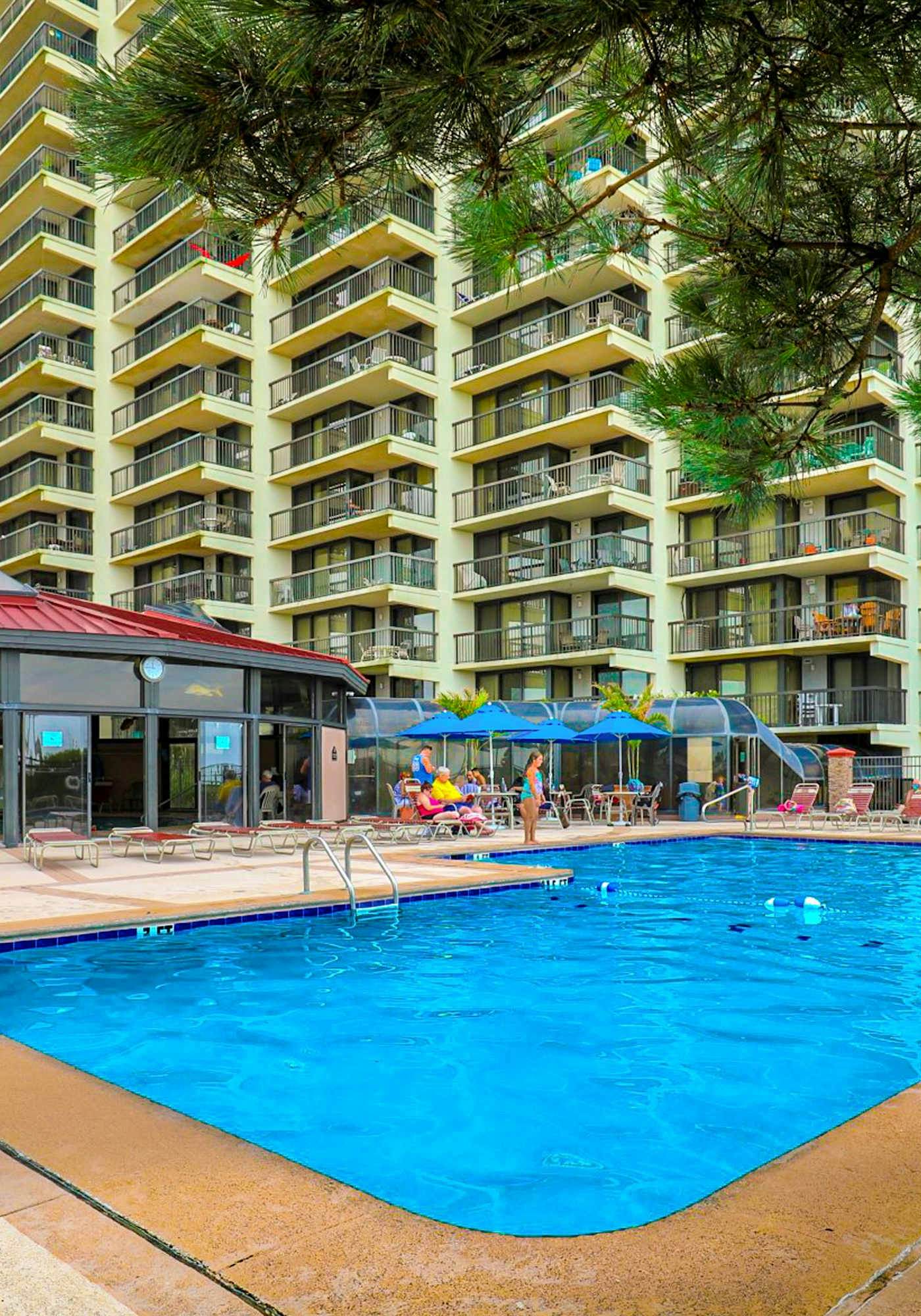 The Ultimate Family-Friendly Beach Getaway
