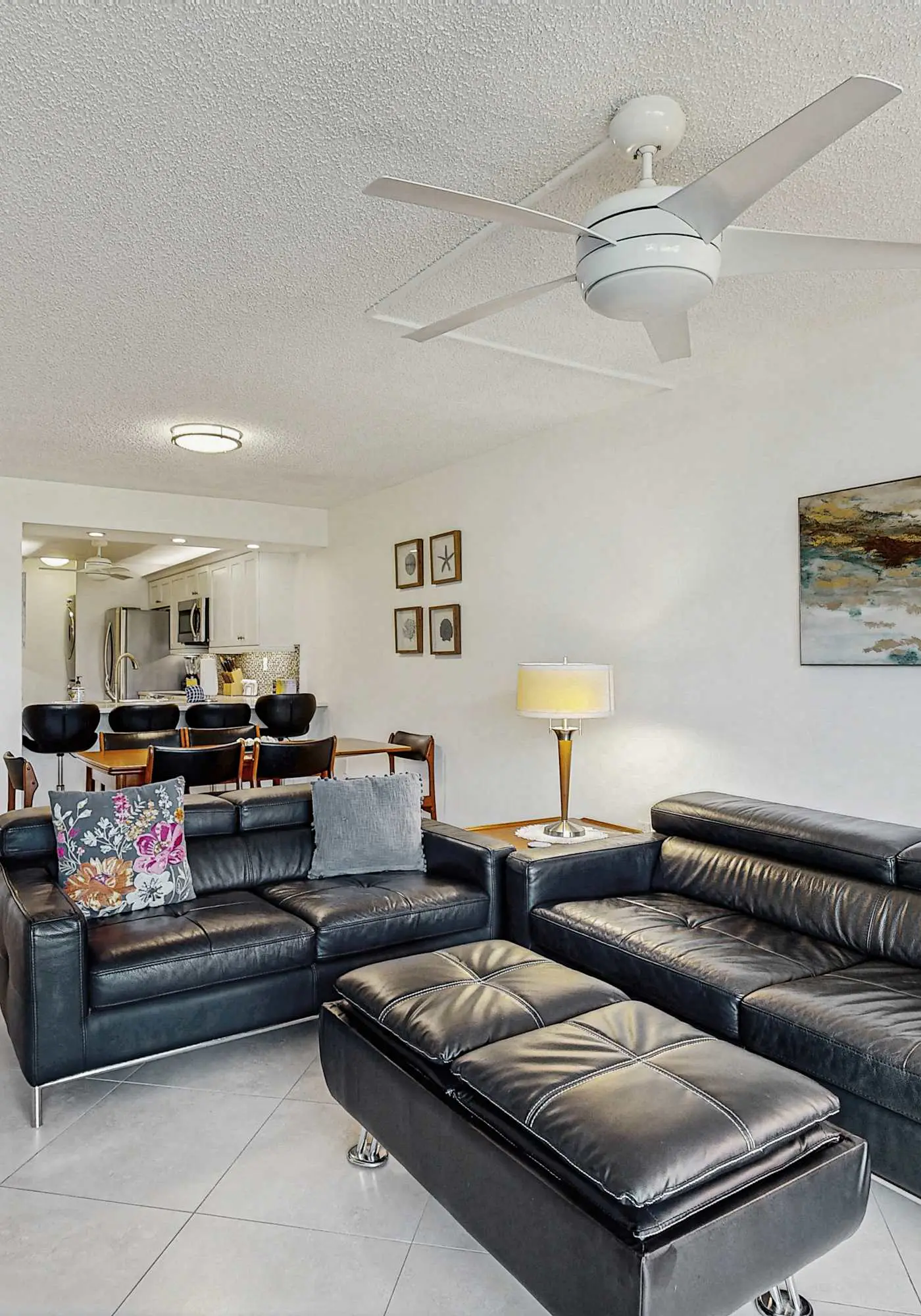 Cozy condo with shared pool, water view