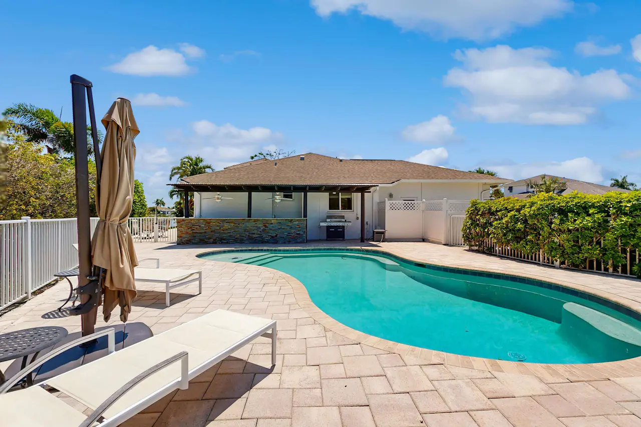 Marco Island Oasis, Private Pool, Waterfront &amp; Family Fun! | 3 Bed ...