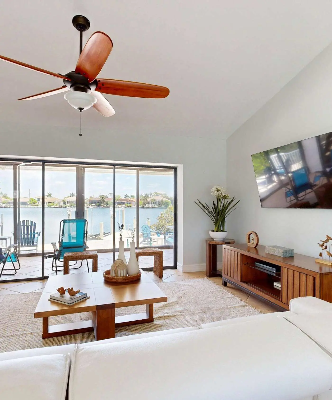 Marco Island Oasis, Private Pool, Waterfront & Family Fun!