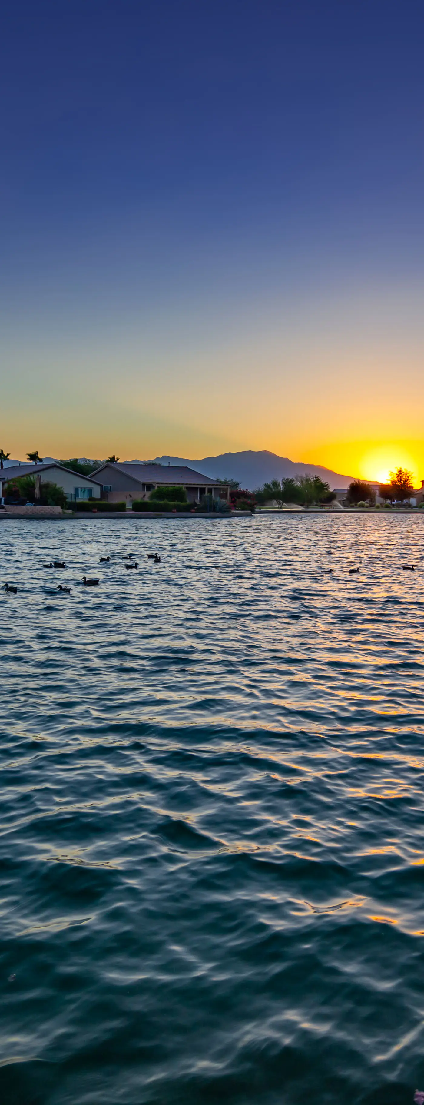 Lake of Dreams