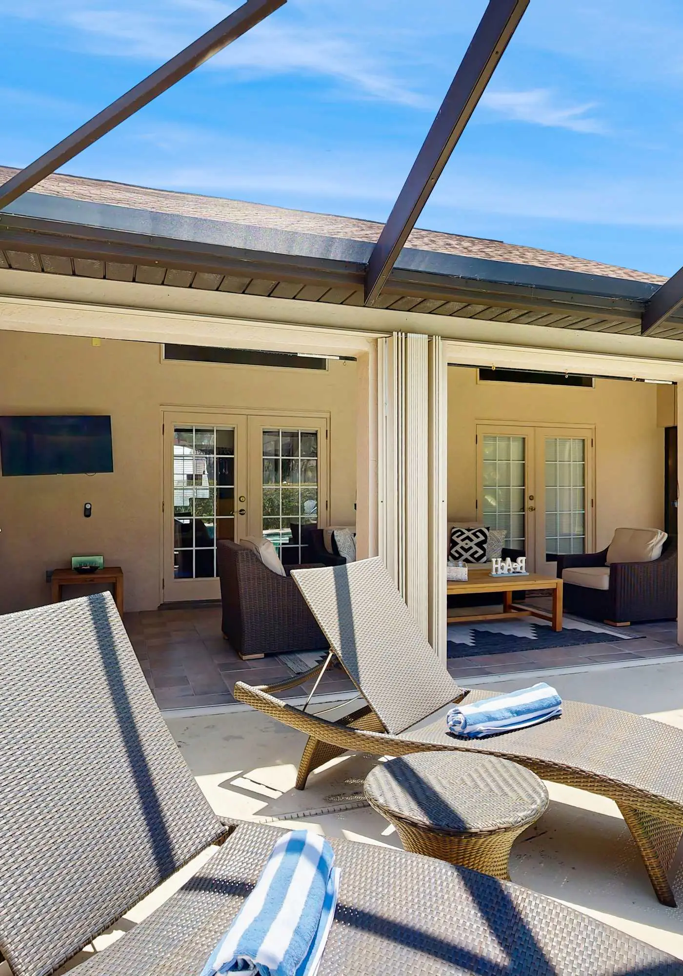 Cape Coral Oasis, Private Pool, Spacious Living