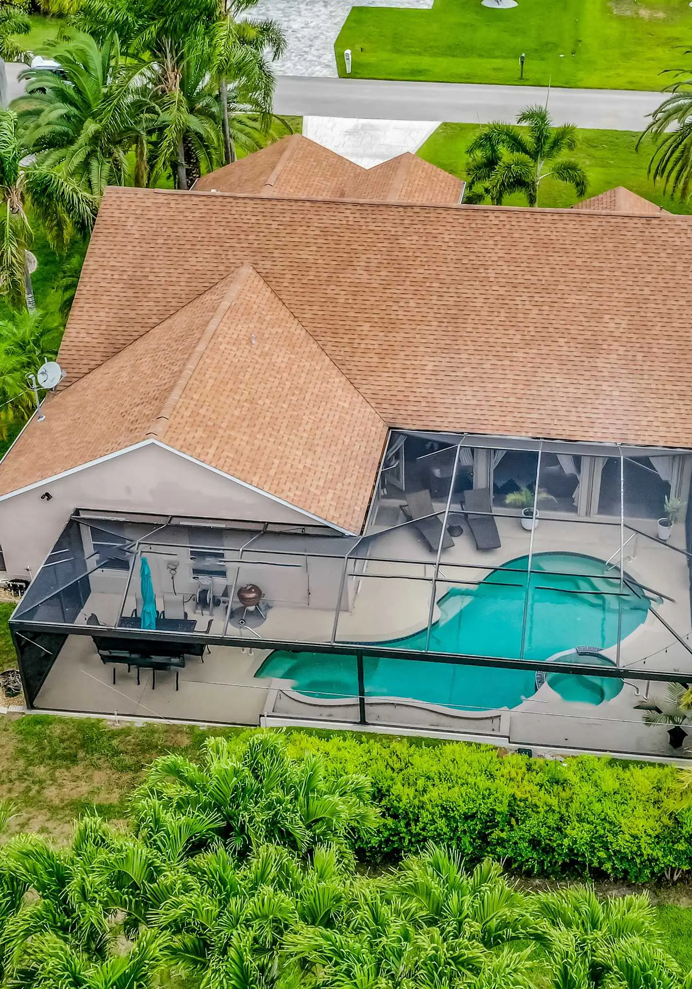 Cape Coral Oasis, Private Pool, Spacious Living