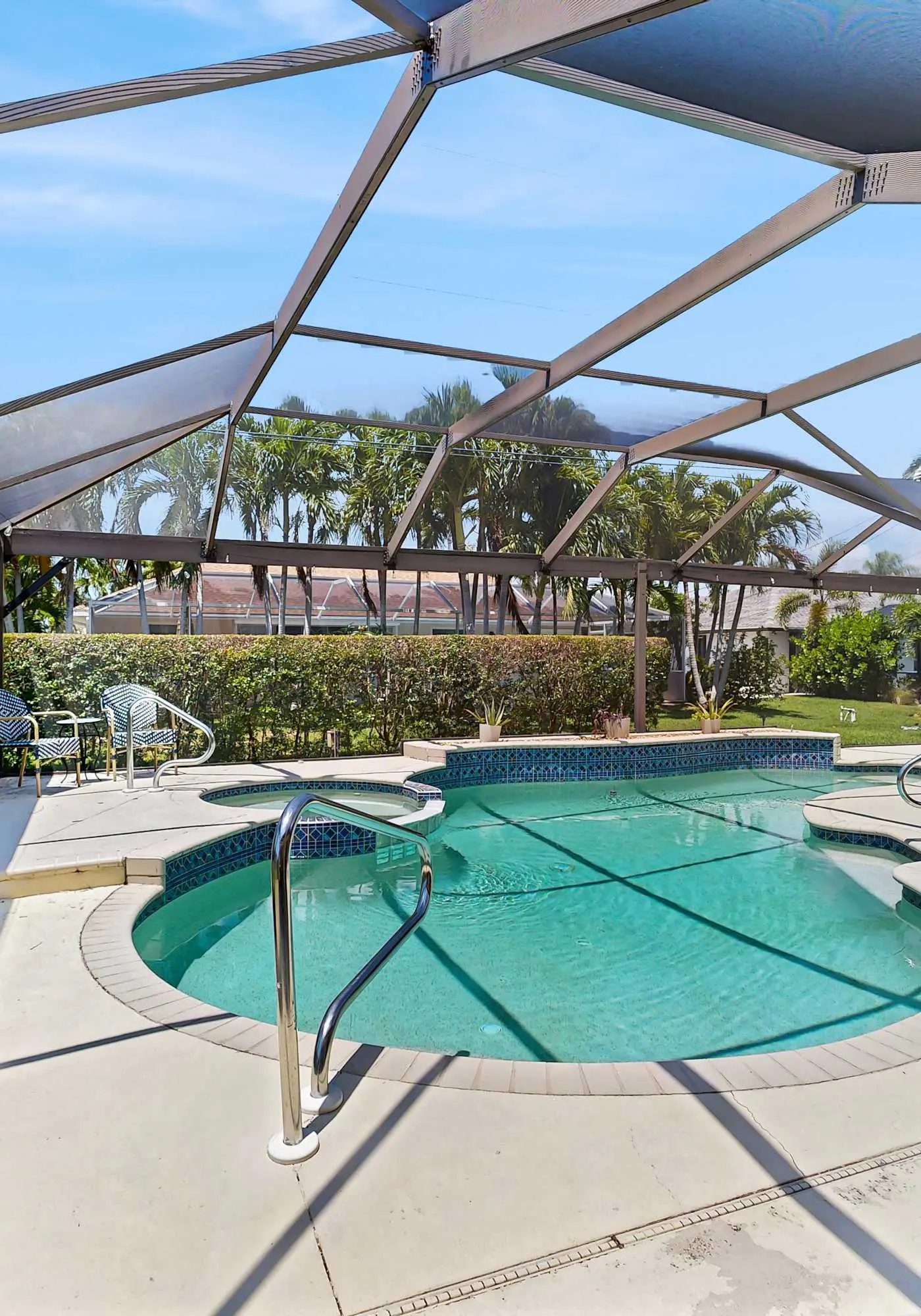 Cape Coral Oasis, Private Pool, Spacious Living