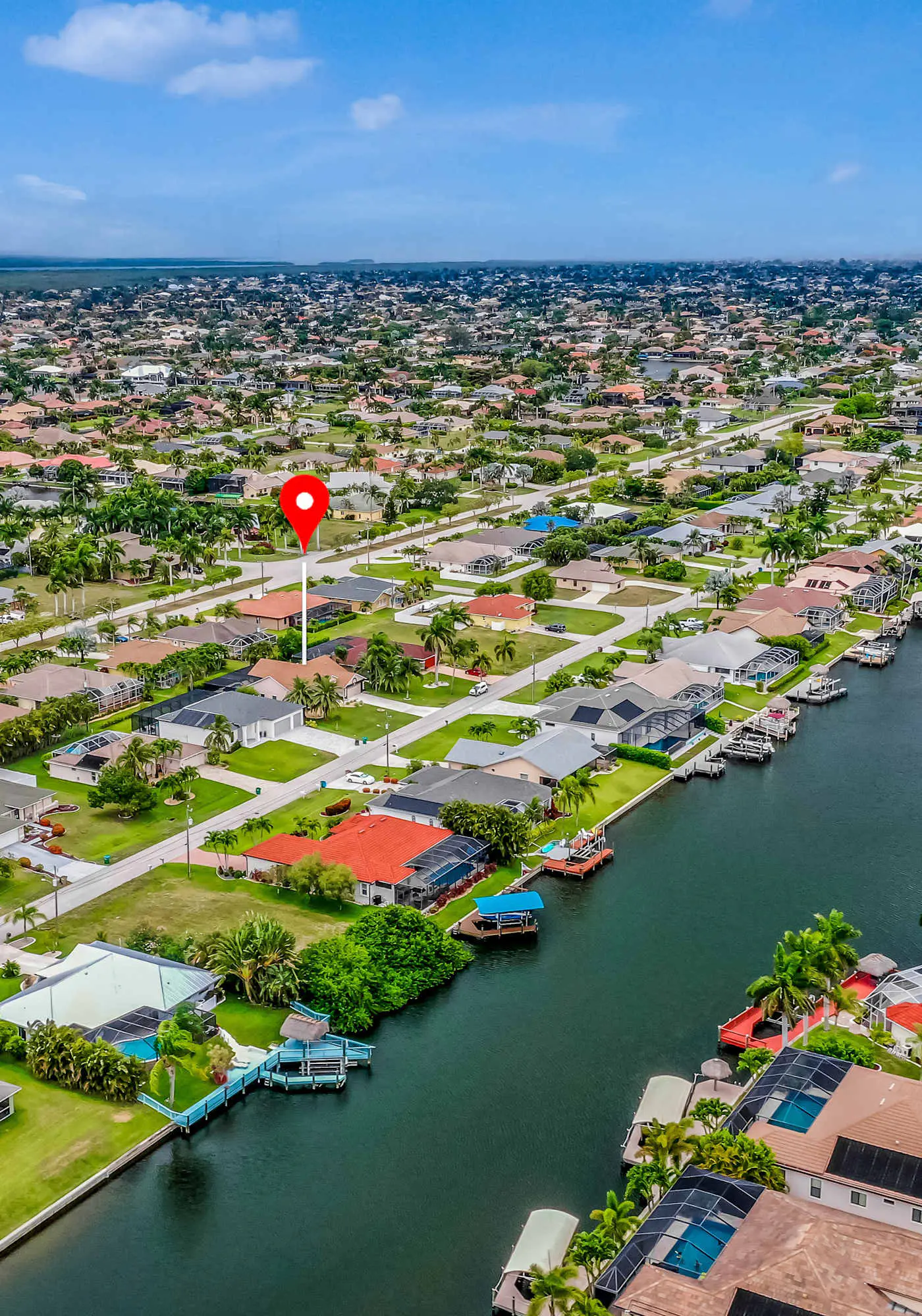 Cape Coral Oasis, Private Pool, Spacious Living