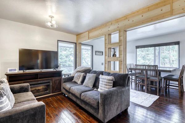 Orion Ridge Retreat