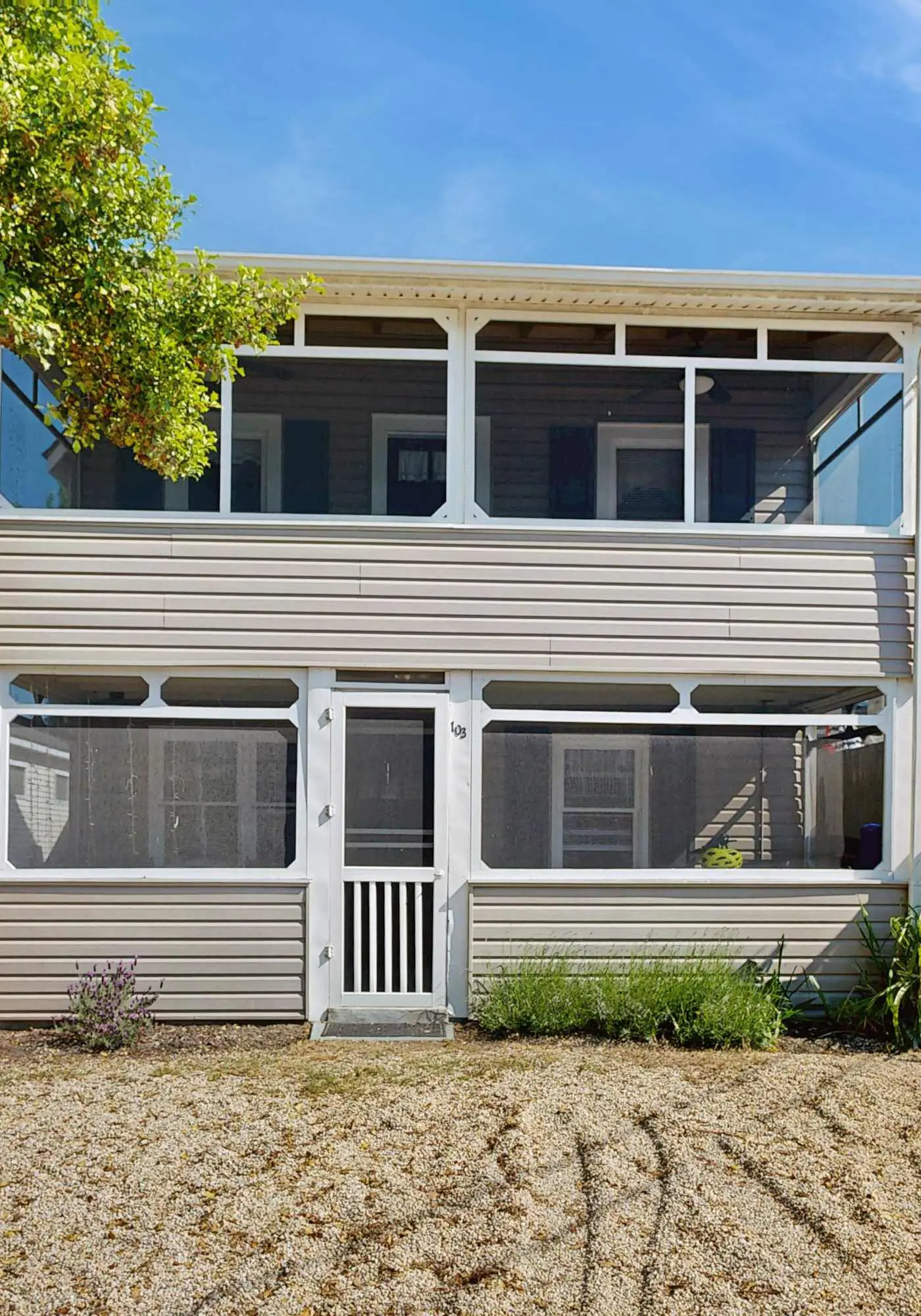 Town of Dewey Beach - 103 New Orleans St Unit B