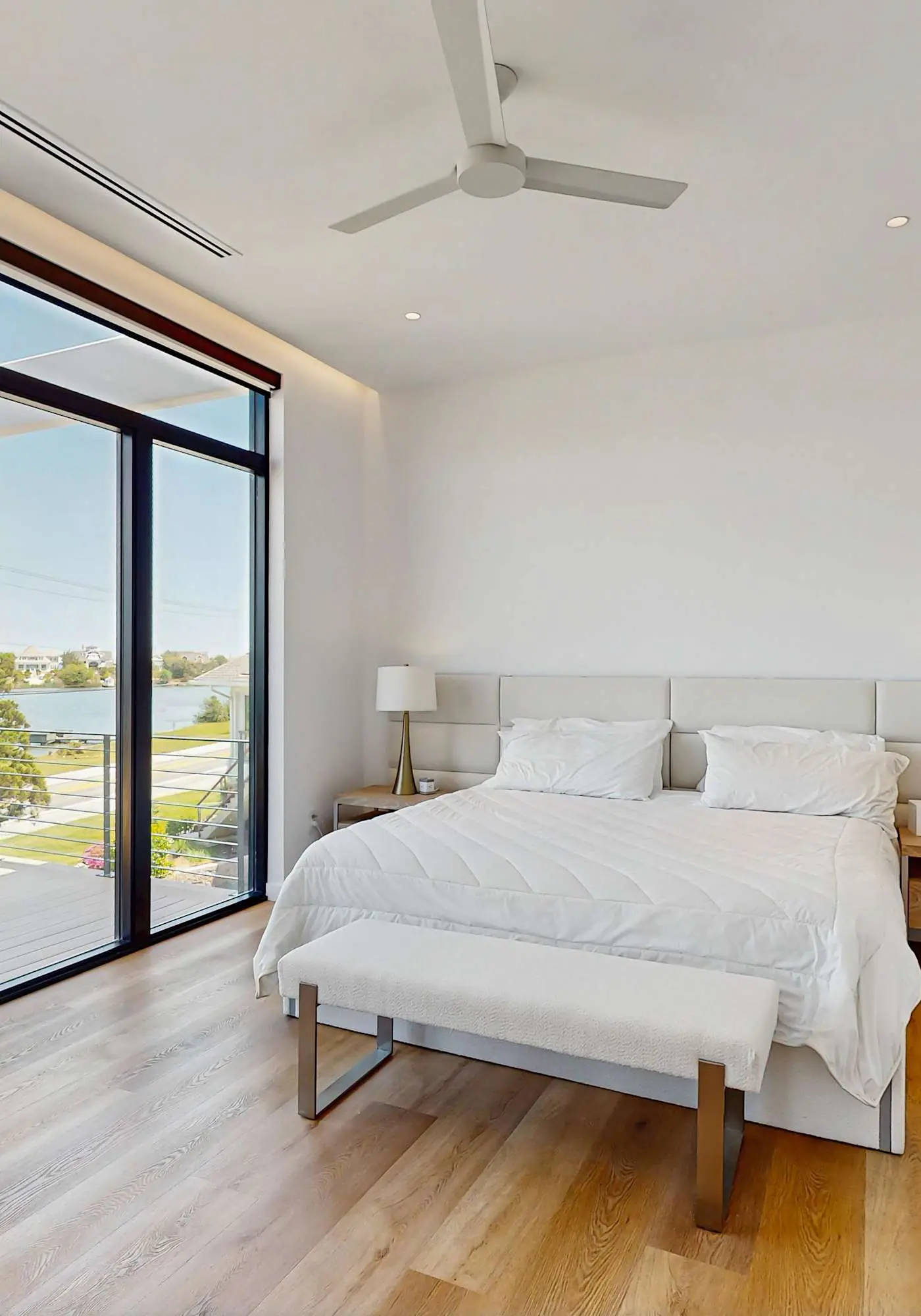 7 Bedroom Waterfront Rehoboth beach house with private pool