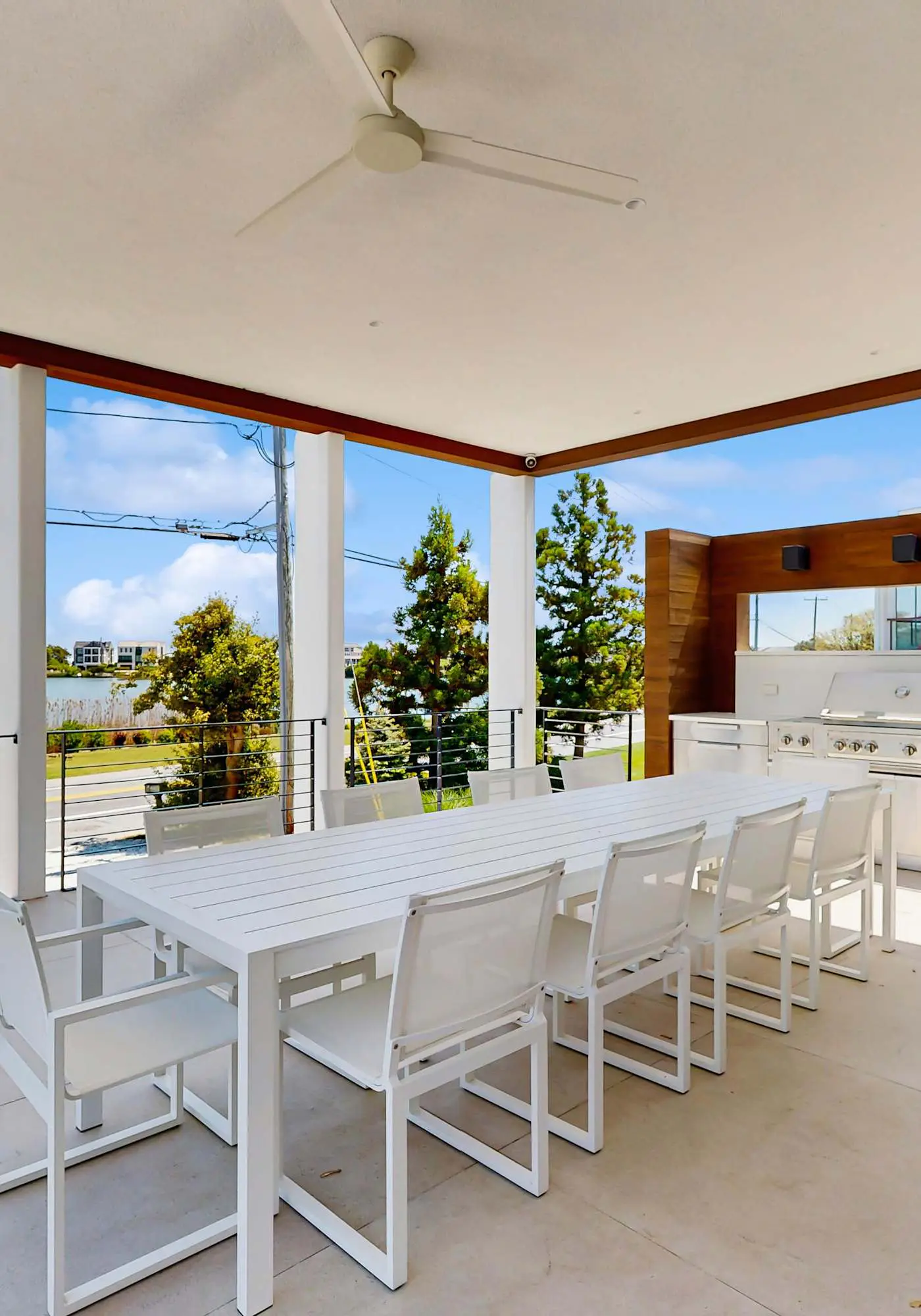 7 Bedroom Waterfront Rehoboth beach house with private pool
